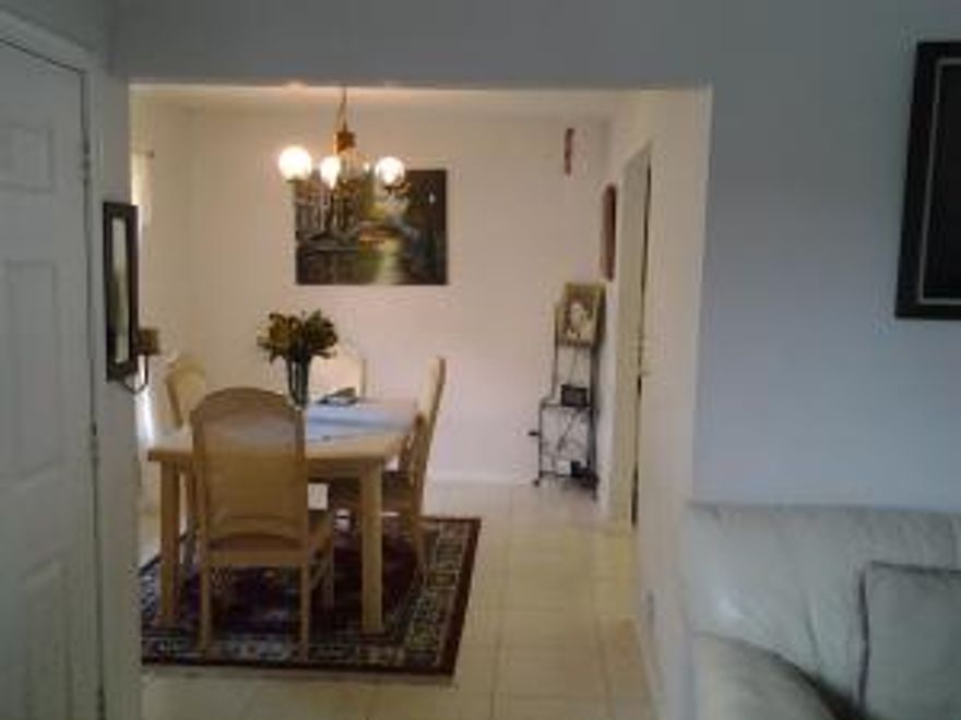 Cute little 0NE STORY ATTACHED villa in an all age community. Only a few steps from the pool, one floor, newer water heater, hurricane shutters, washer and dryer inside the unit. Feels just like a single family. Low home owner's association. You must SHOW AND SELL IT!