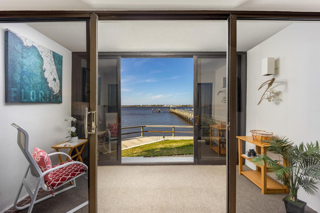 Photo of 175 SE Saint Lucie Boulevard #D9, Stuart, FL 34996 (MLS # R10965575)