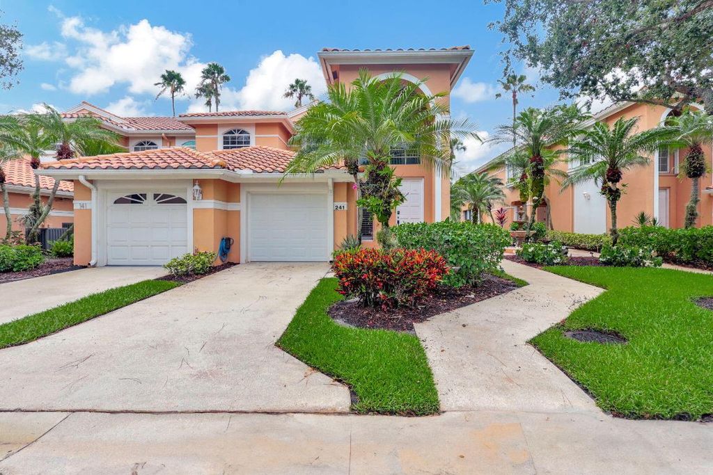 Photo of 241 Legendary Circle, Palm Beach Gardens, FL 33418 (MLS # R11145054)