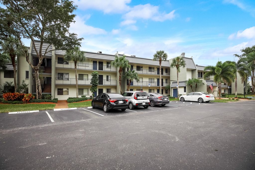 Photo of 4801 Esedra Court #201, Lake Worth, FL 33467 (MLS # R11165383)