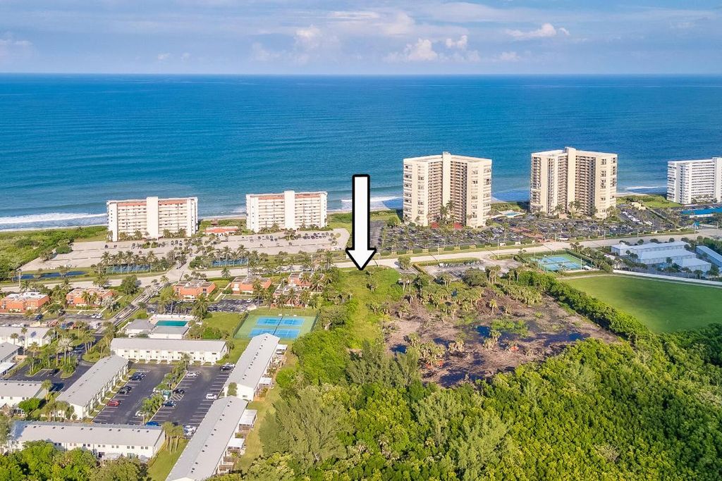 Photo of 9461 S Ocean S Drive, Jensen Beach, FL 34957 (MLS # R11123278)