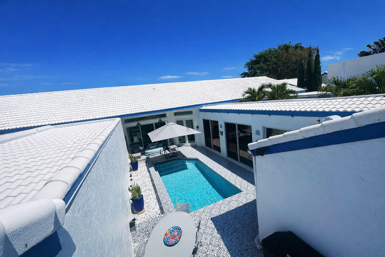 MYKONOS COURT OF BOCA GOLF & TENNIS CLUB - Residential