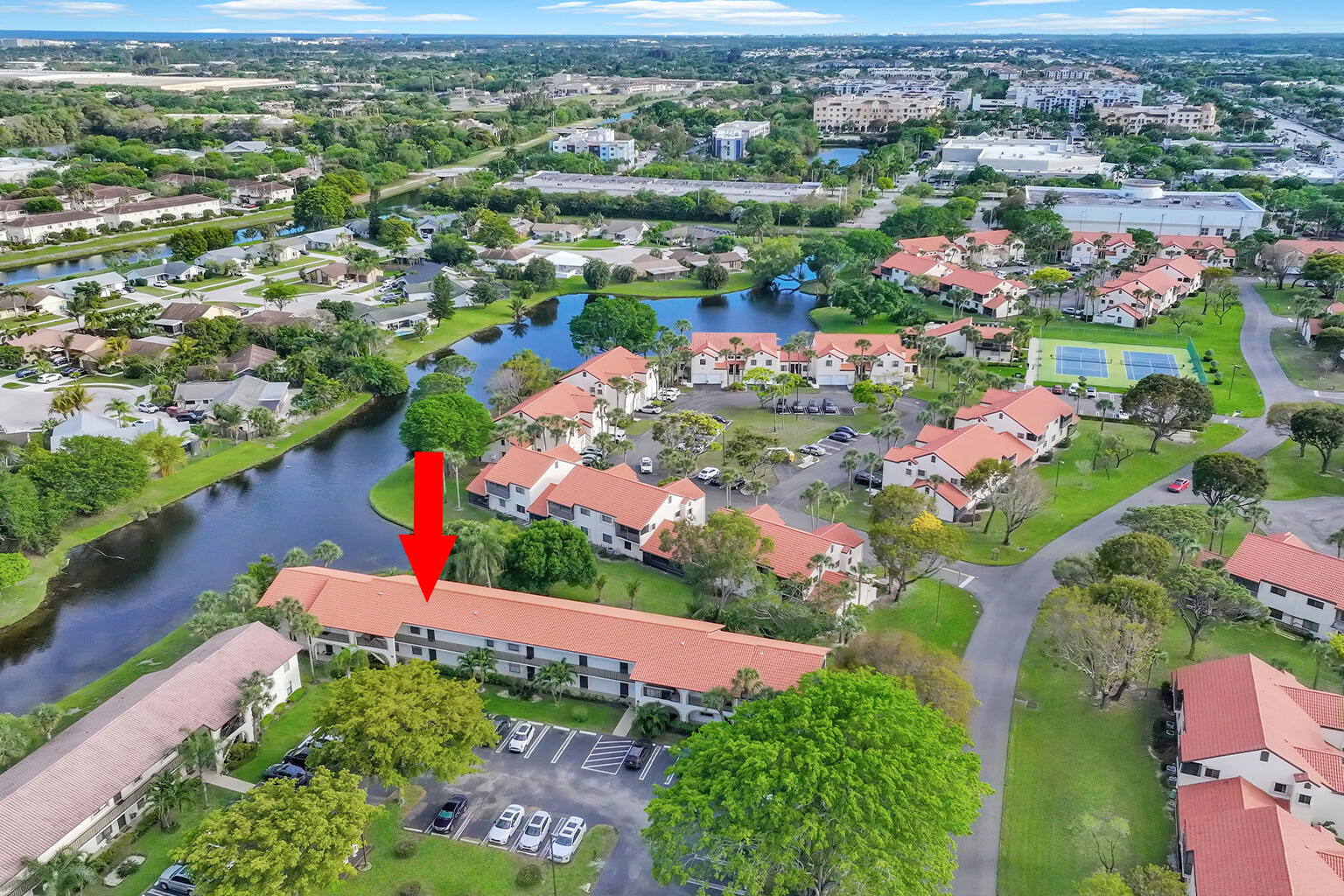 SOUTH LAKE CONDO - Residential