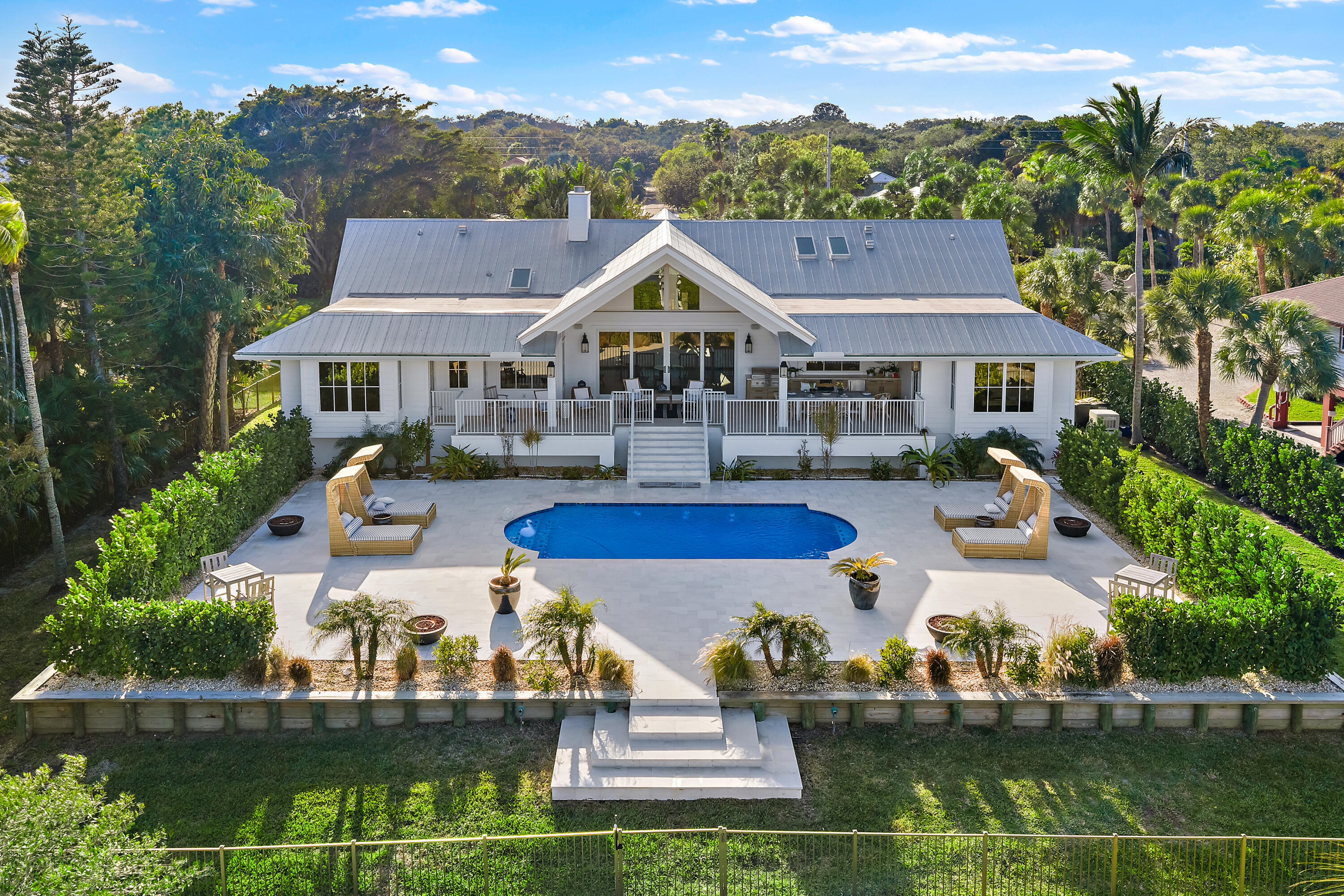 RIVERVIEW (SEWALL'S POINT) - Residential Lease