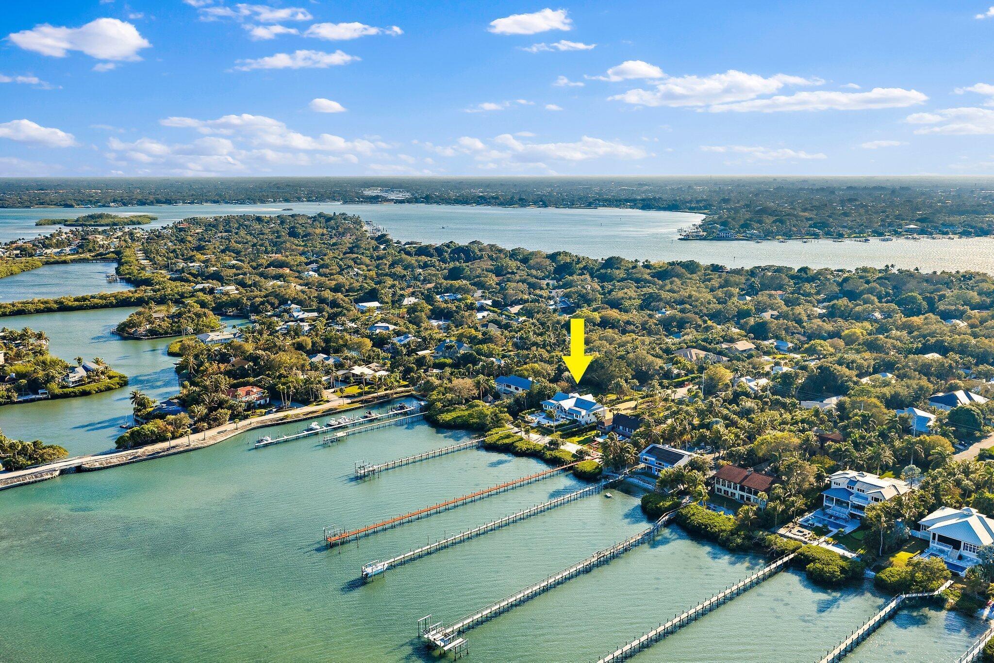 RIVERVIEW (SEWALL'S POINT) - Residential Lease
