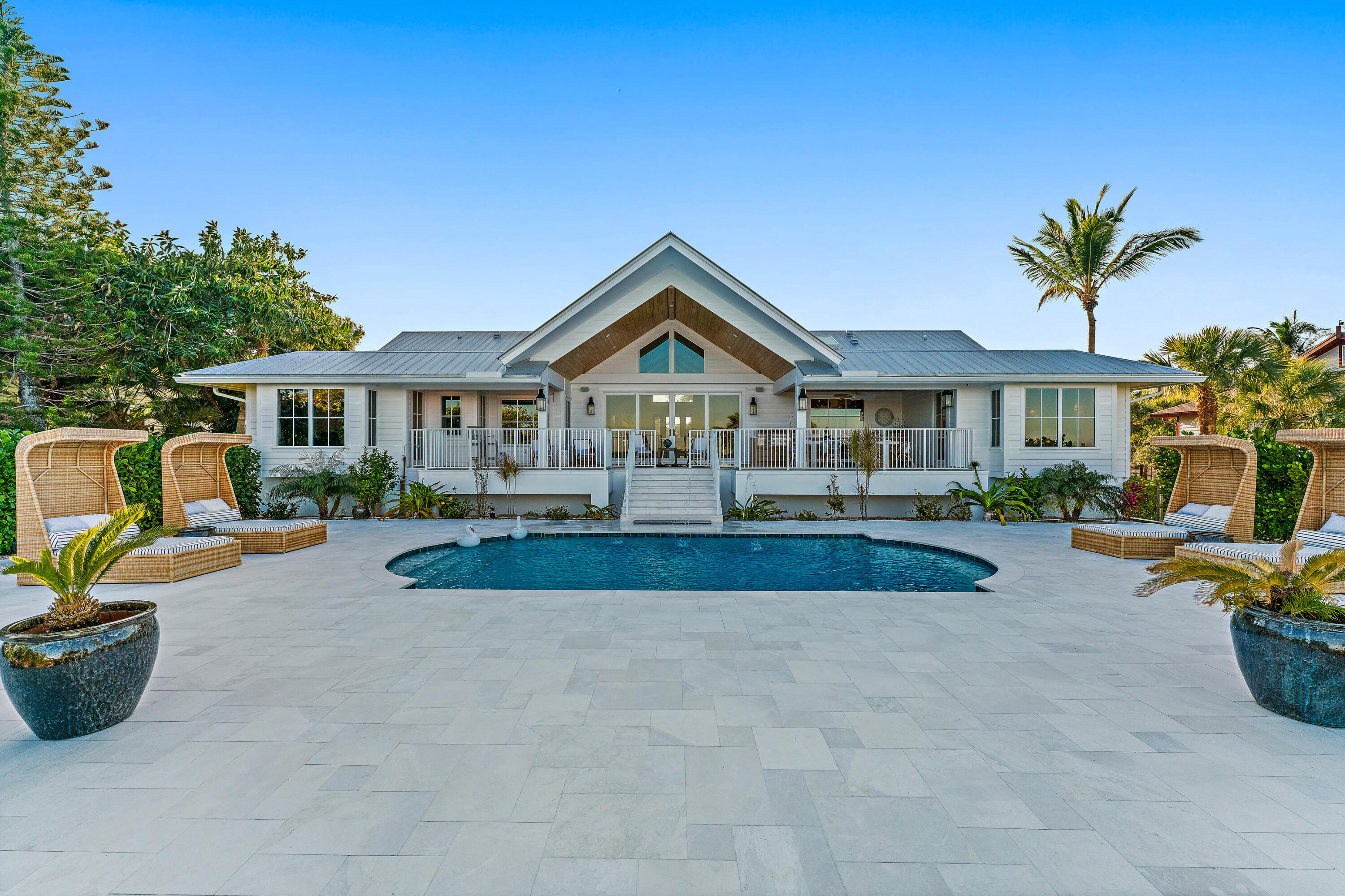 RIVERVIEW (SEWALL'S POINT) - Residential Lease