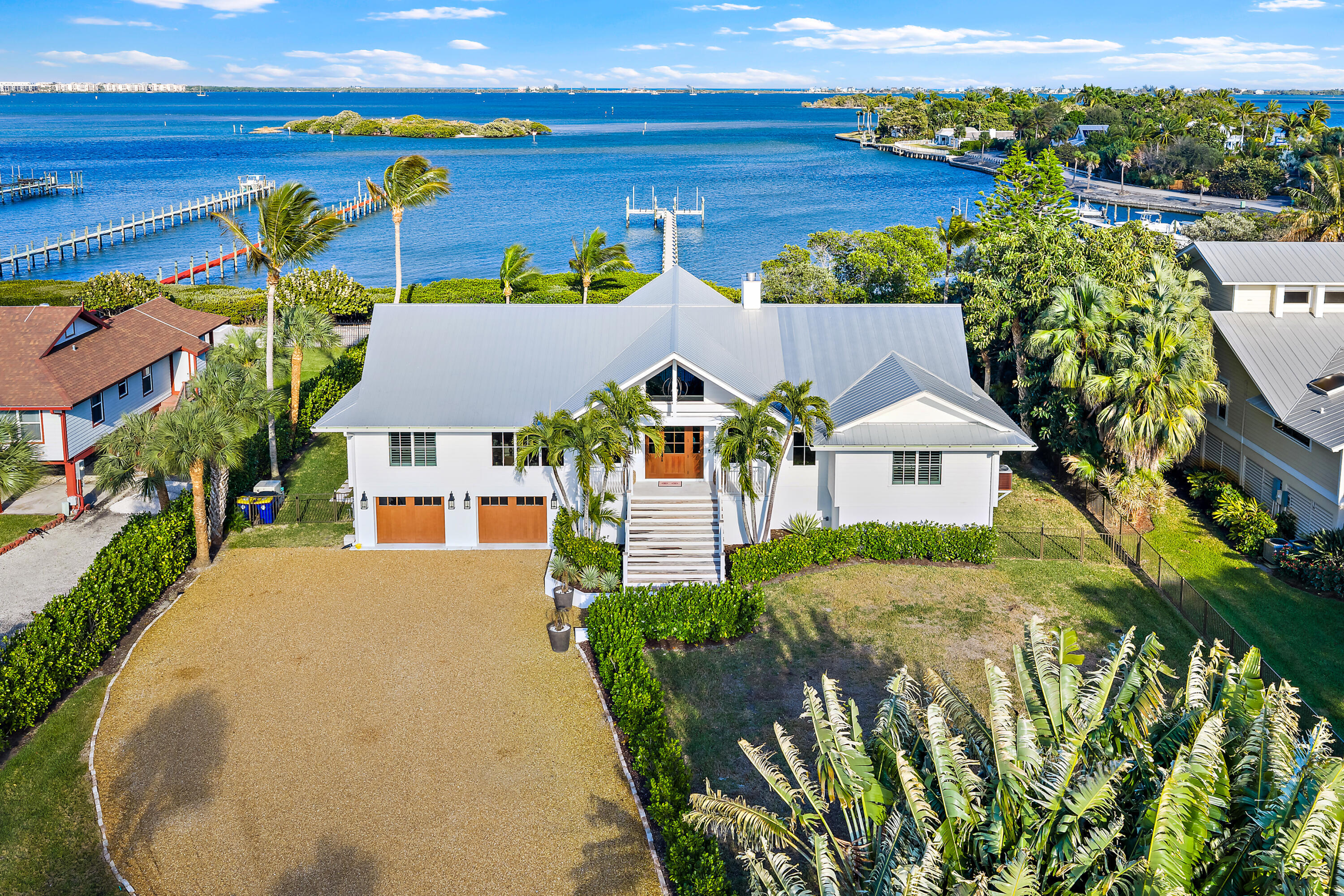 RIVERVIEW (SEWALL'S POINT) - Residential Lease