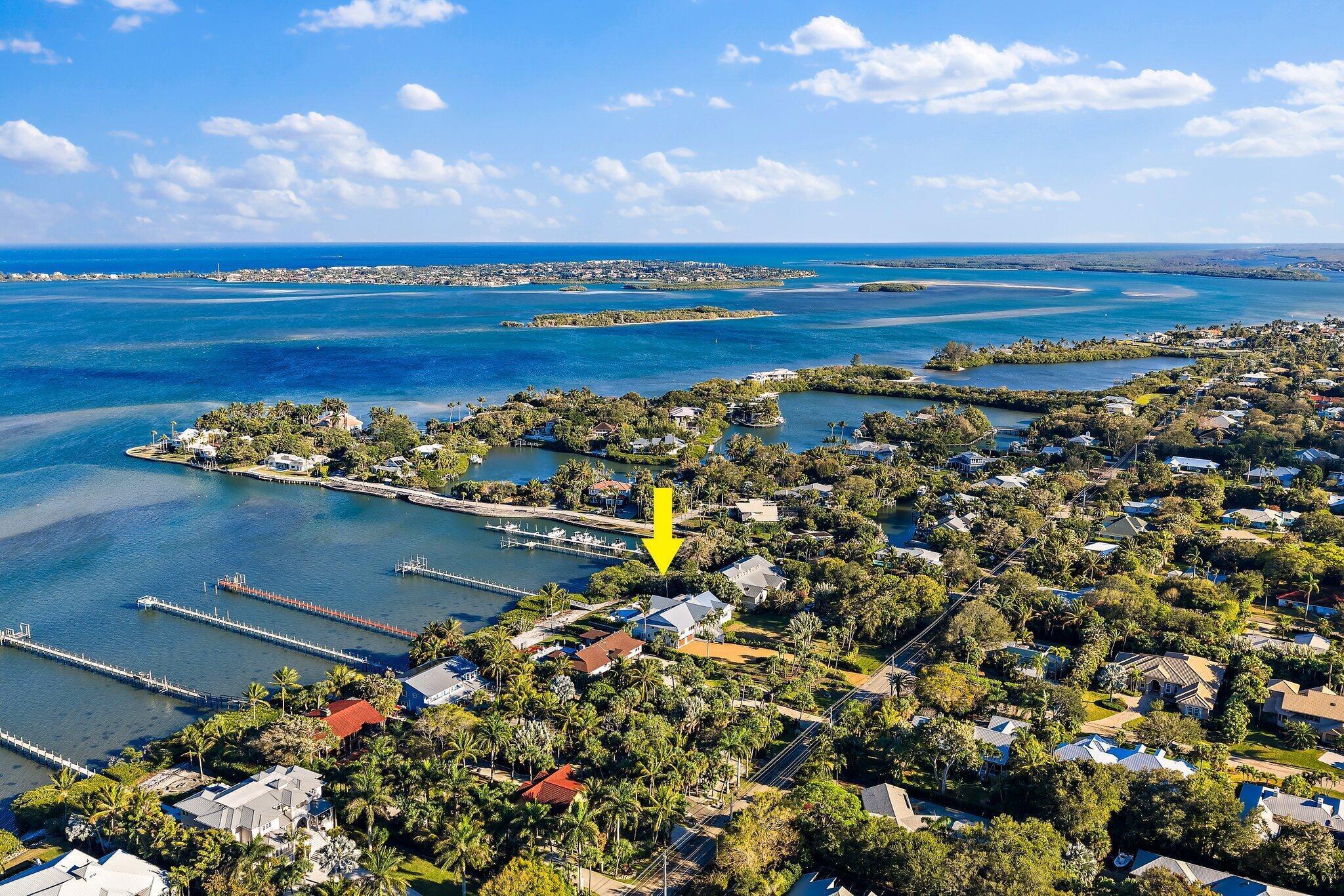 RIVERVIEW (SEWALL'S POINT) - Residential Lease