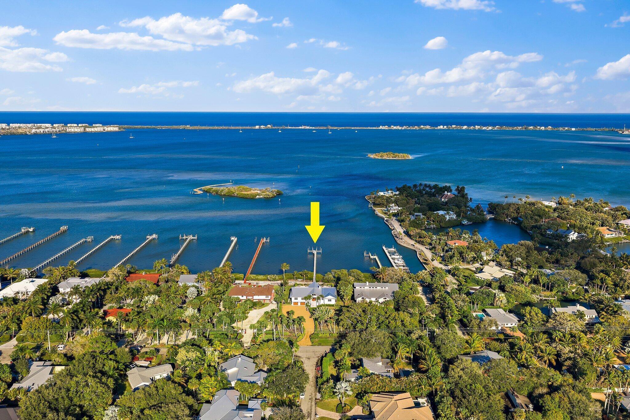 RIVERVIEW (SEWALL'S POINT) - Residential Lease