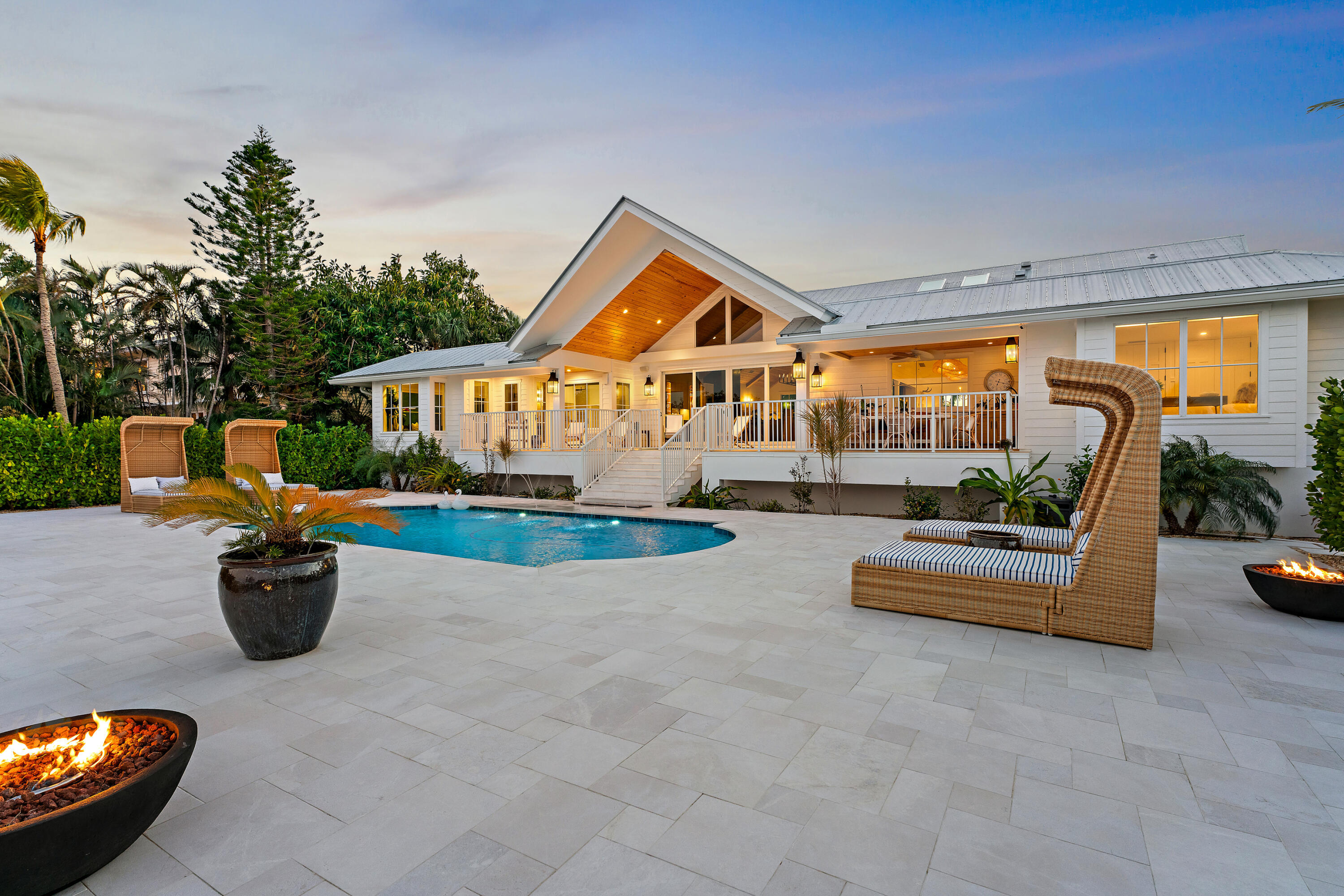 RIVERVIEW (SEWALL'S POINT) - Residential Lease
