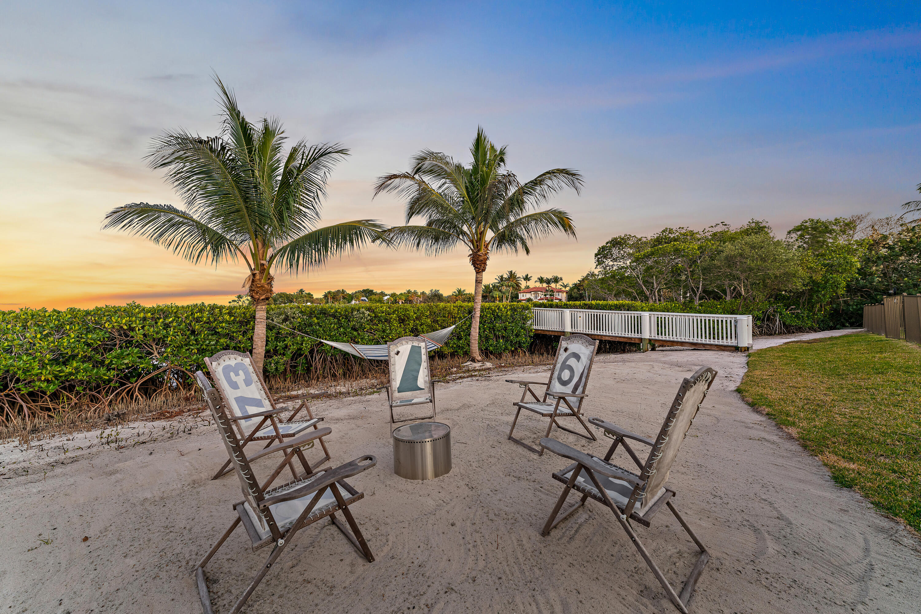 RIVERVIEW (SEWALL'S POINT) - Residential Lease