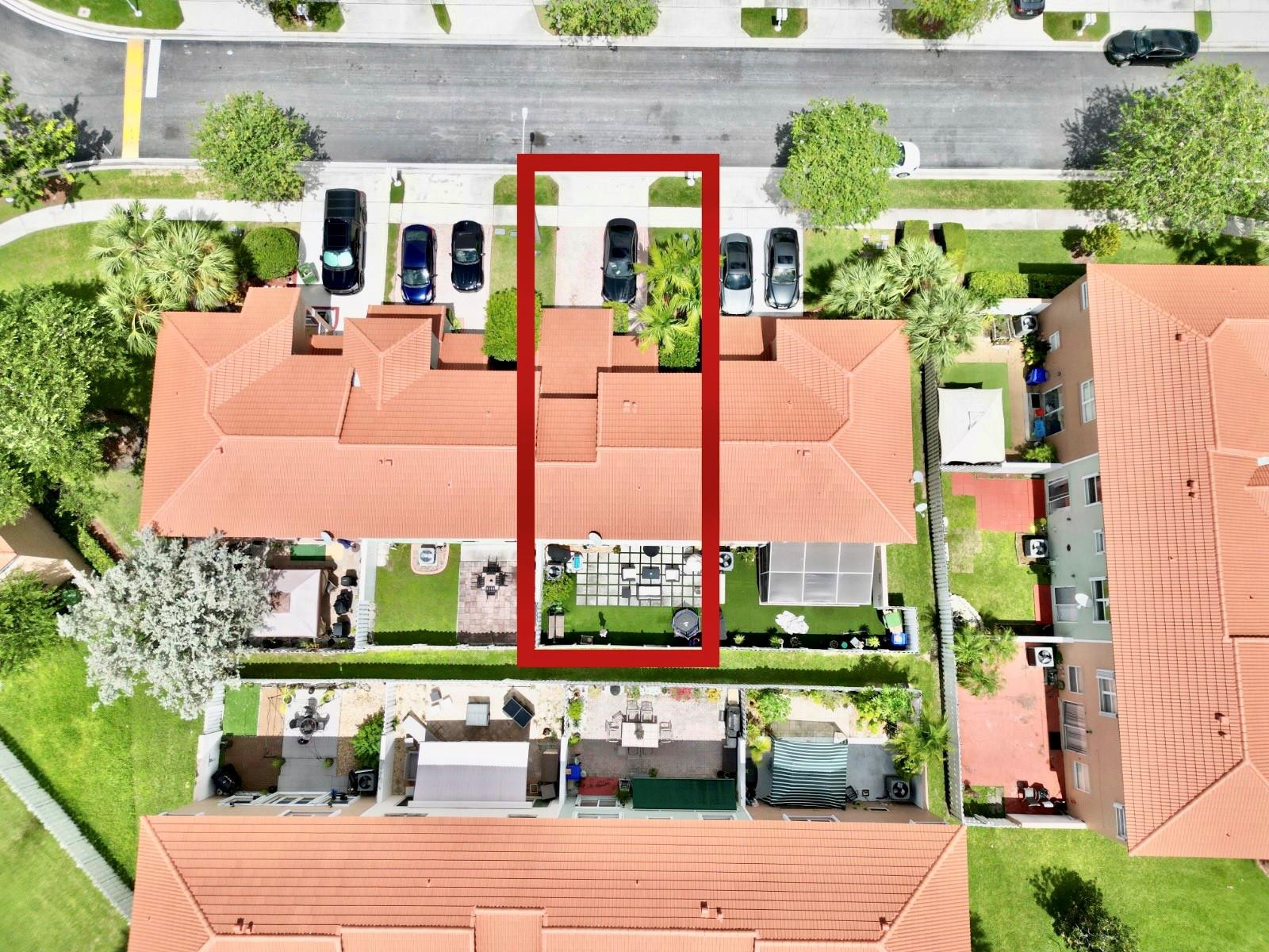 TownGate/ParvVew - Residential