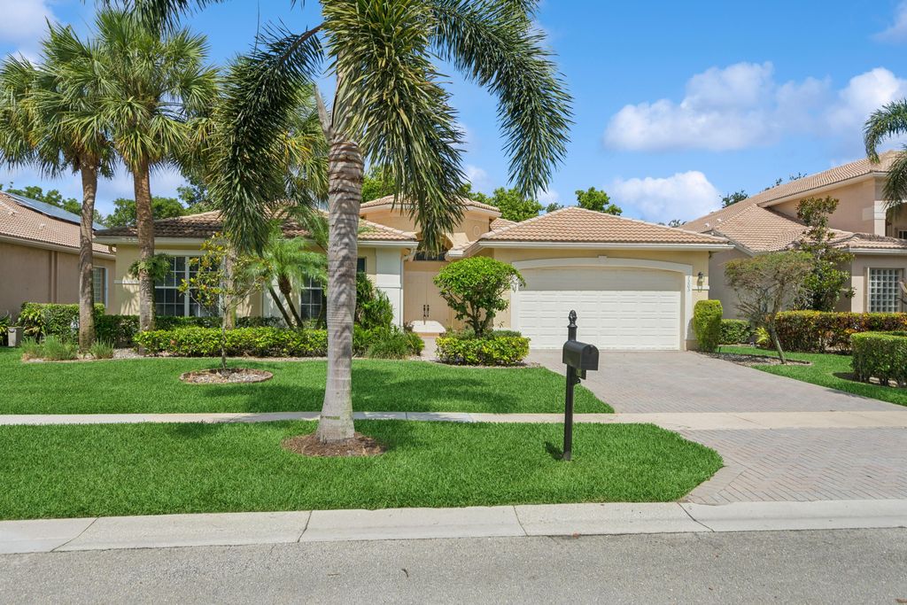 Photo of 7203 Arcadia Bay Court, Delray Beach, FL 33446 (MLS # R11101359)
