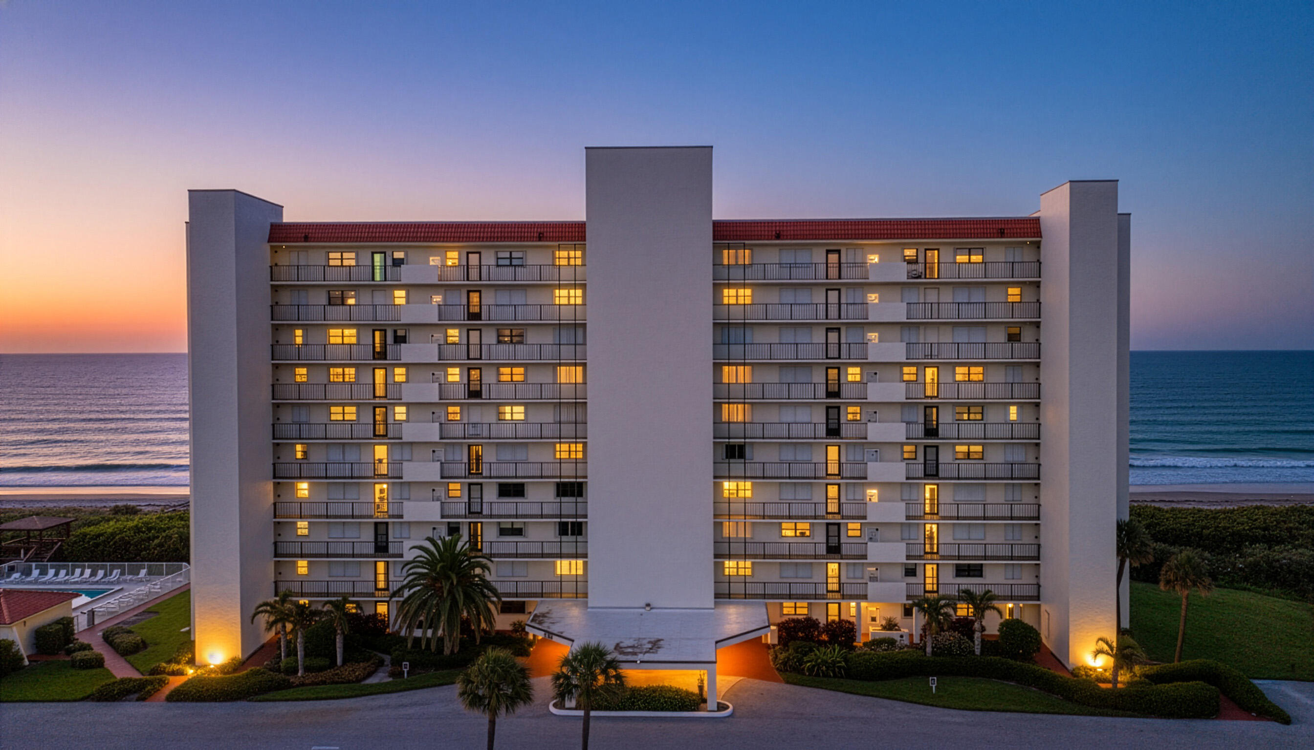 OCEAN TOWERS CONDOMINIUM A - Residential
