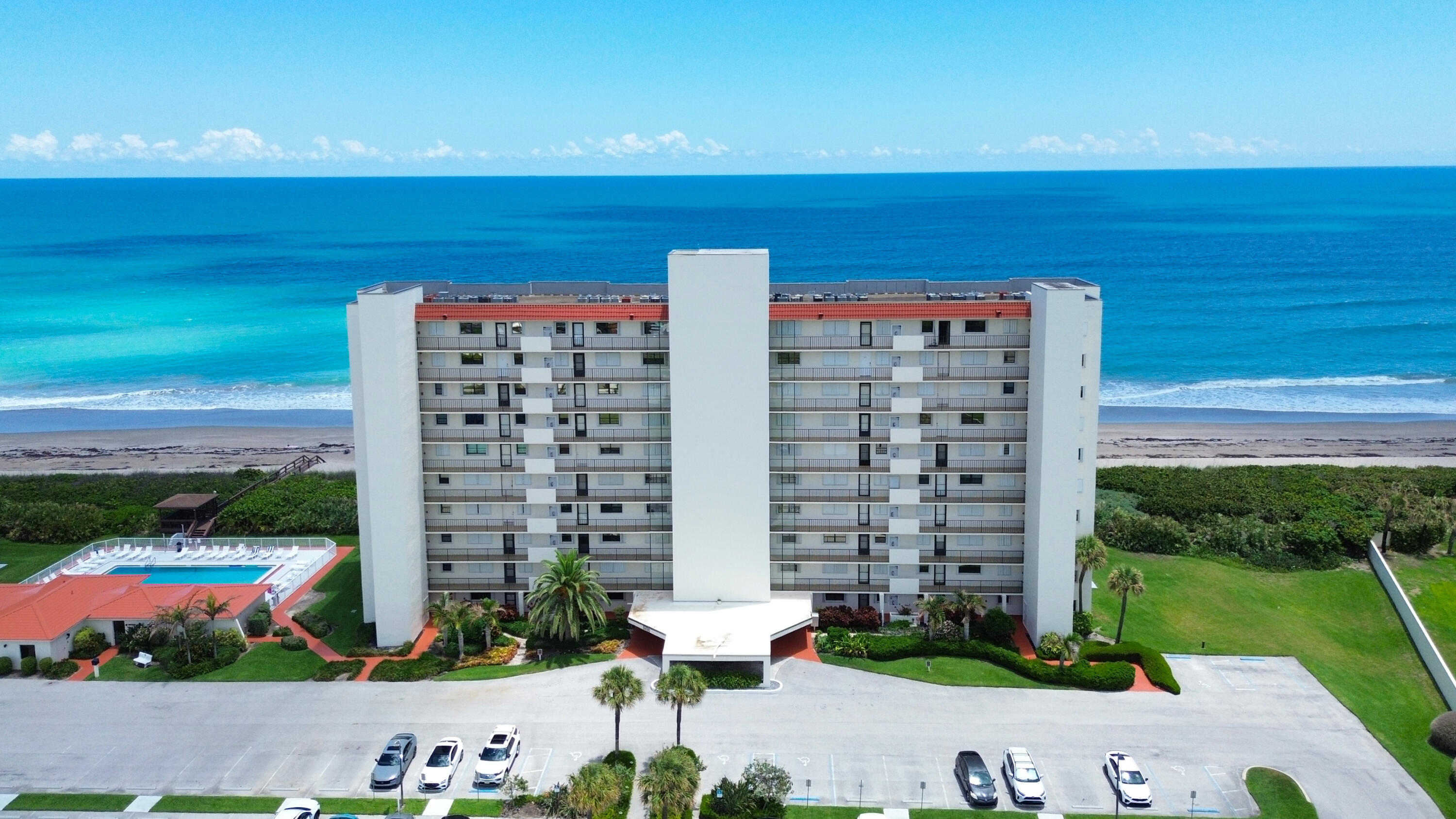 OCEAN TOWERS CONDOMINIUM A - Residential