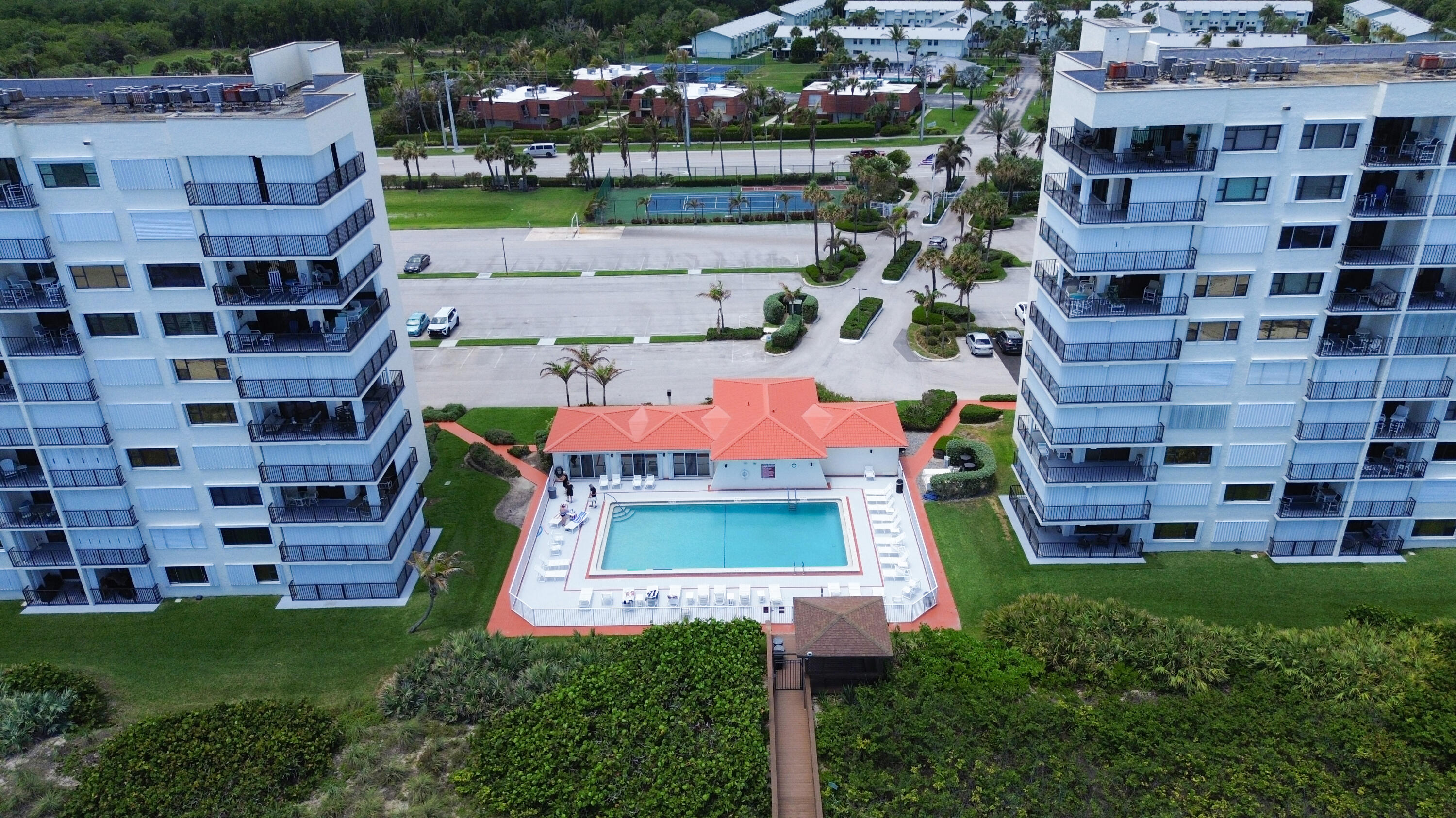 OCEAN TOWERS CONDOMINIUM A - Residential