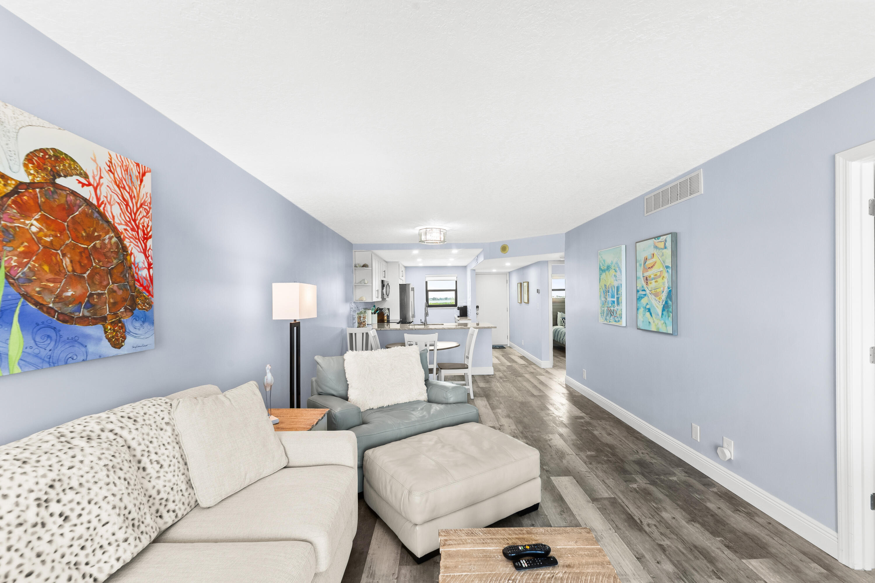 OCEAN TOWERS CONDOMINIUM A - Residential