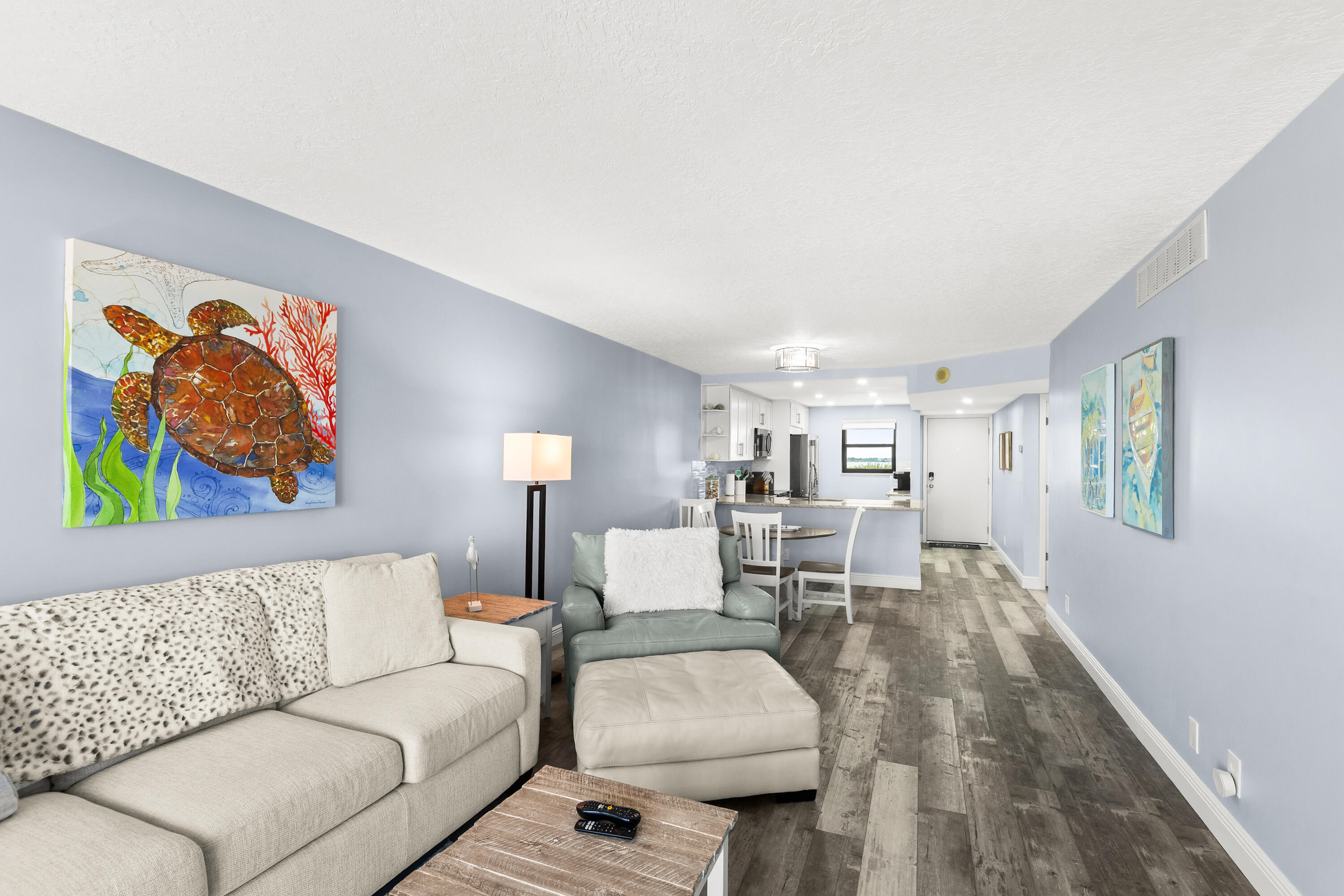 OCEAN TOWERS CONDOMINIUM A - Residential