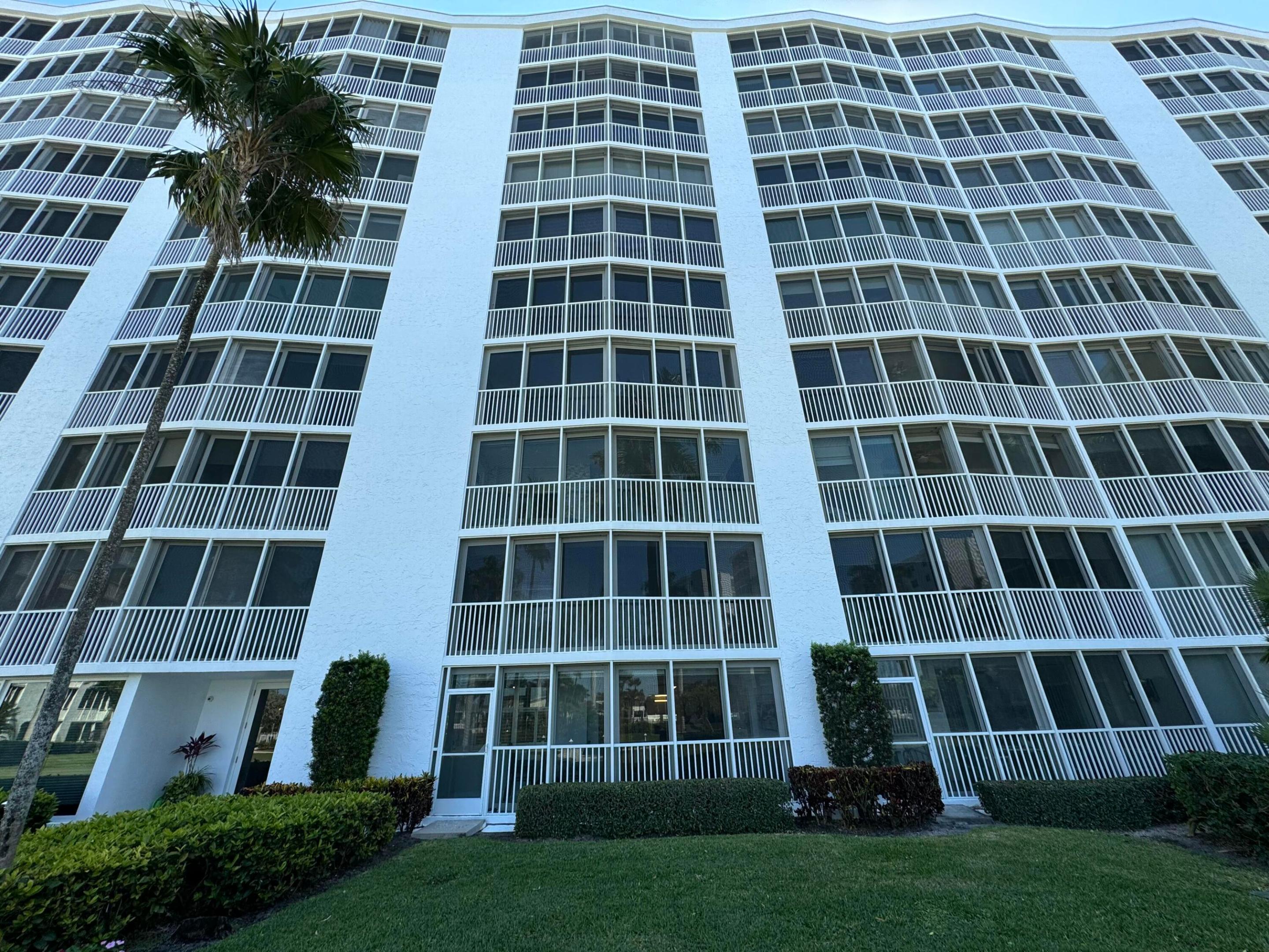 SEAGATE OF HIGHLAND CONDO - Residential Lease