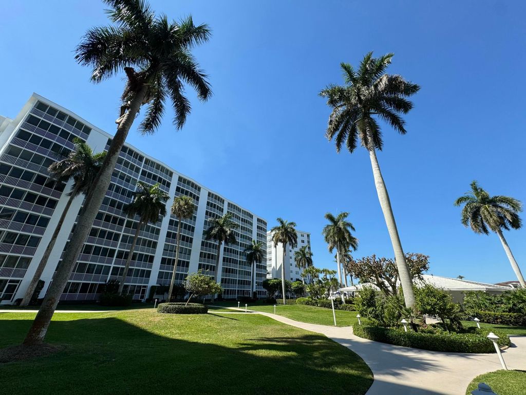 Photo of 3224 S Ocean Boulevard #113-b, Highland Beach, FL 33487 (MLS # B26018277)