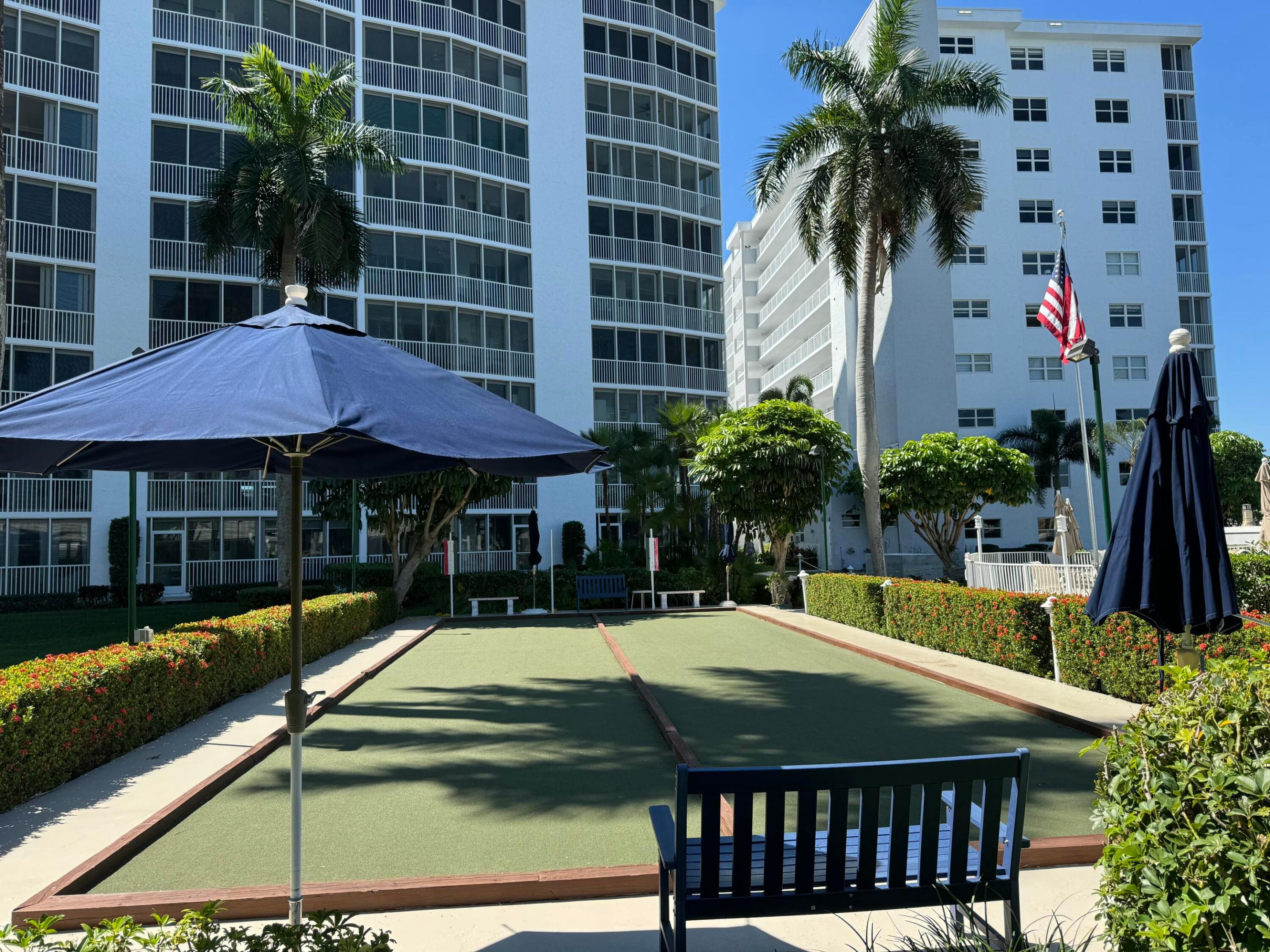 SEAGATE OF HIGHLAND CONDO - Residential Lease