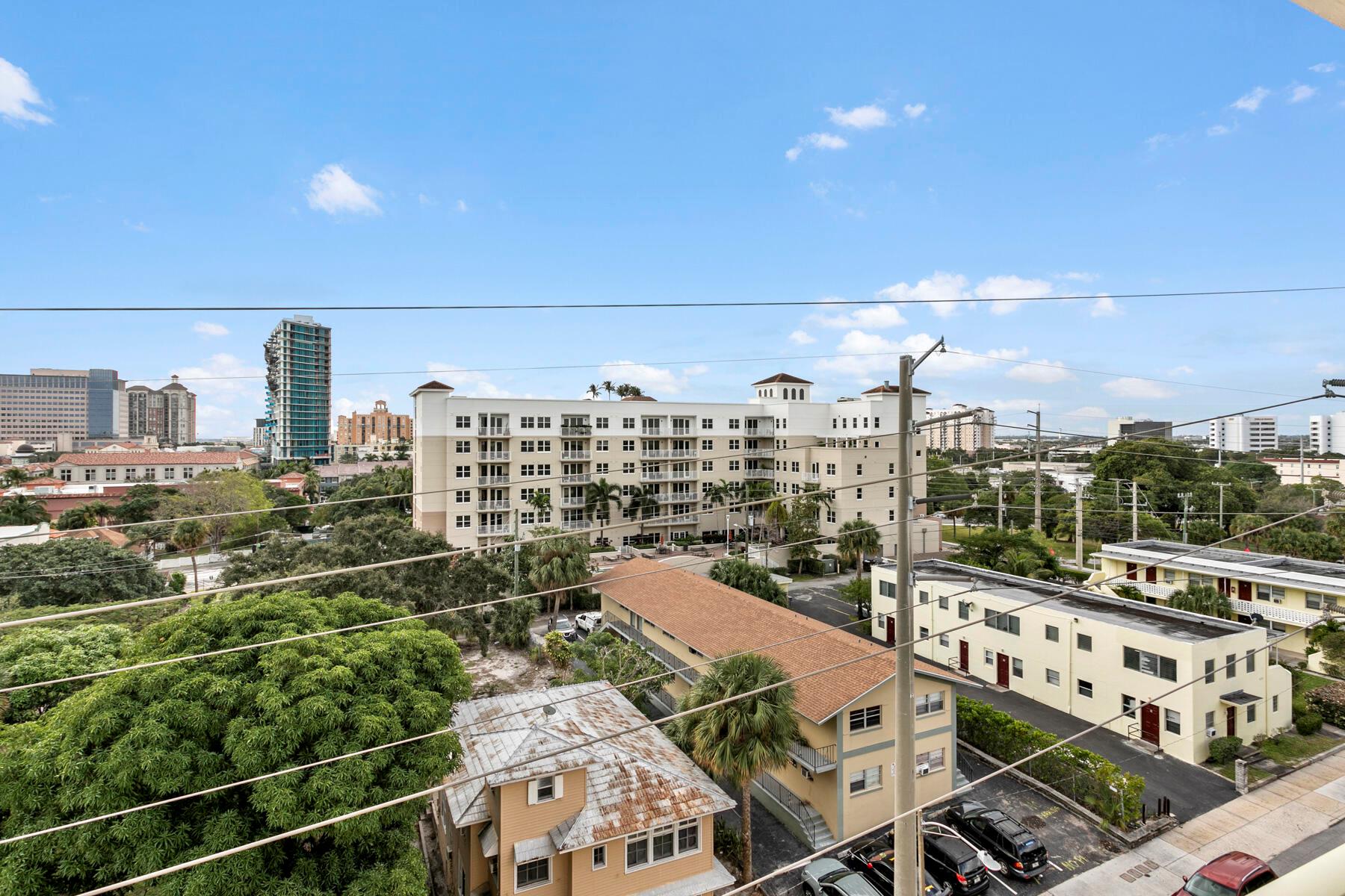 610 CLEMATIS CONDO - Residential Lease