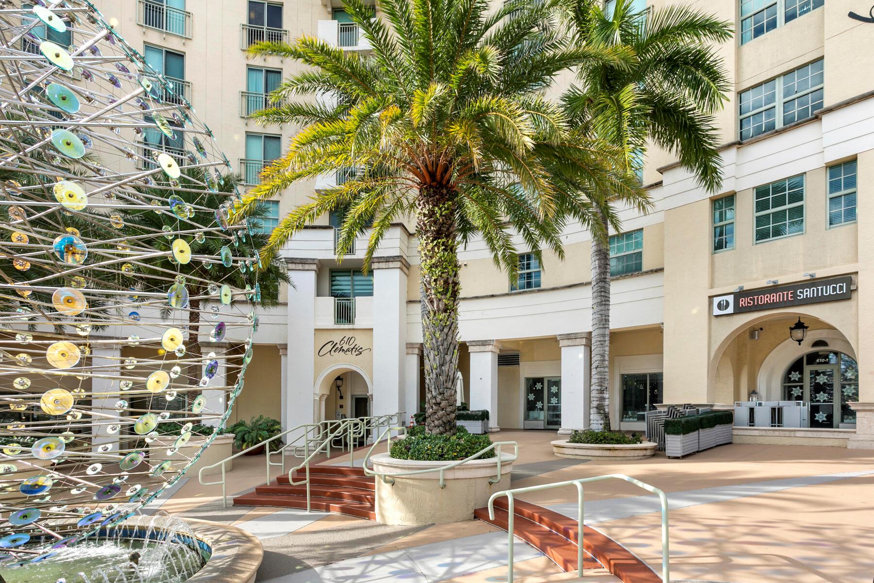 610 CLEMATIS CONDO - Residential Lease