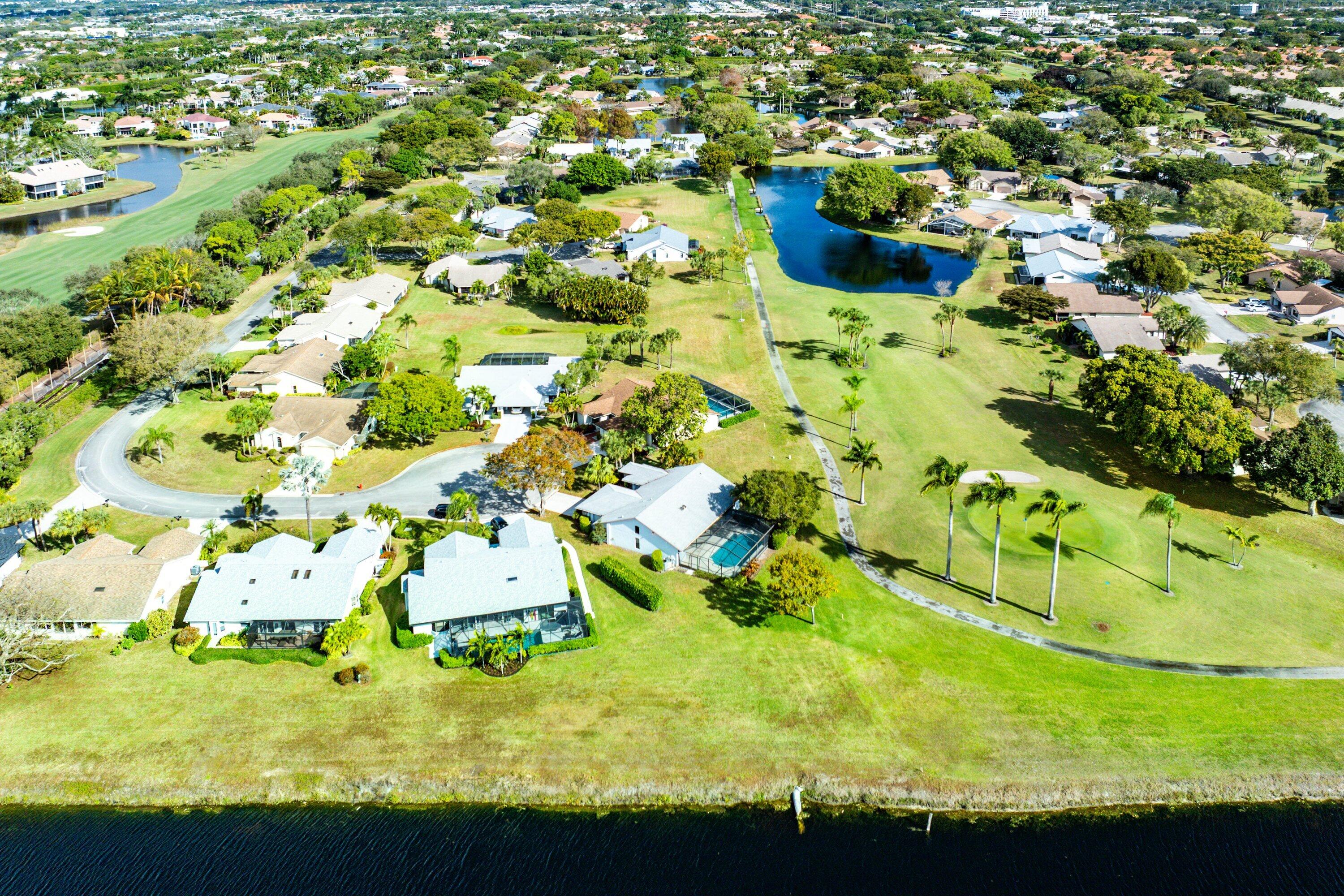 BOCA DELRAY PAR S - Residential