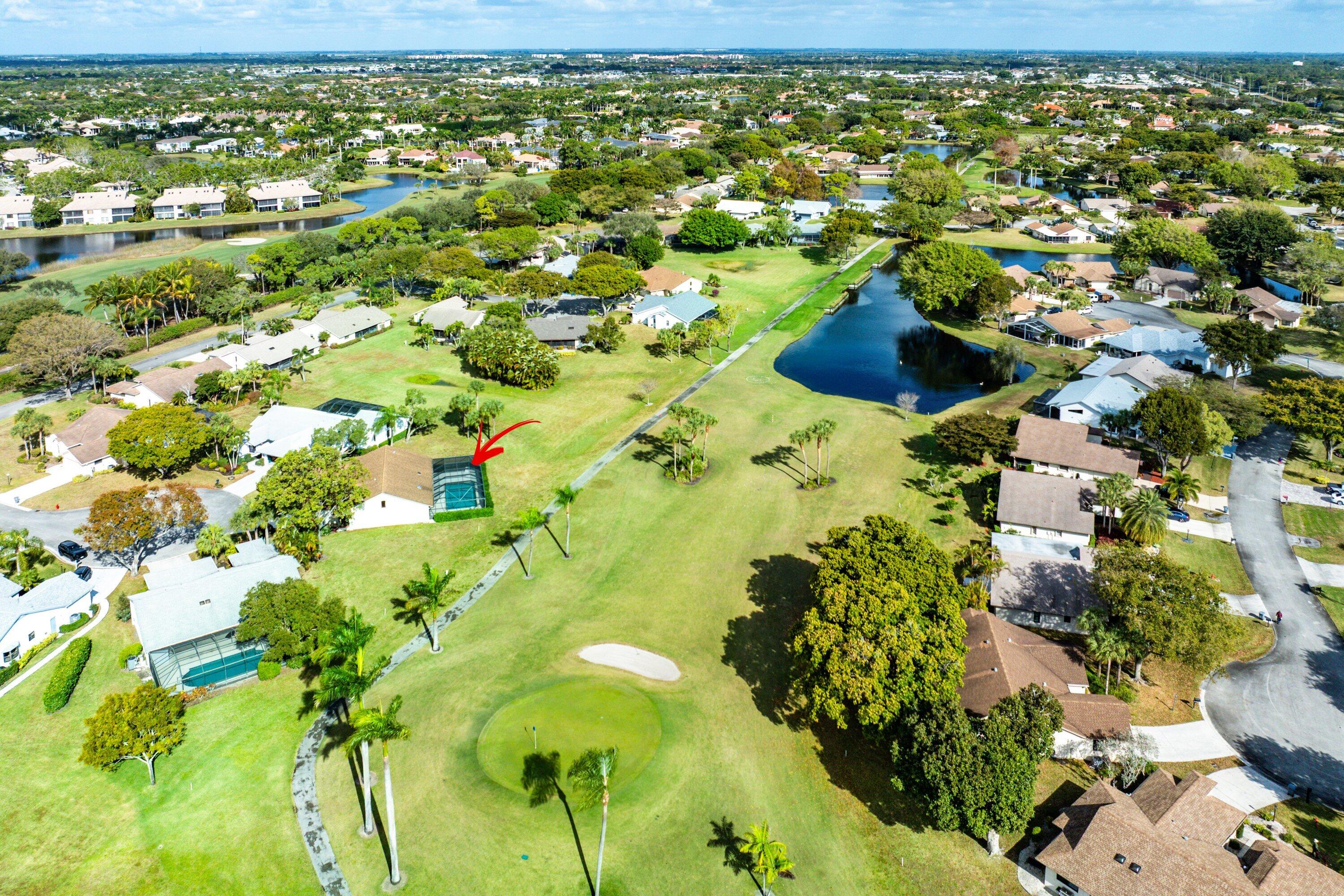 BOCA DELRAY PAR S - Residential