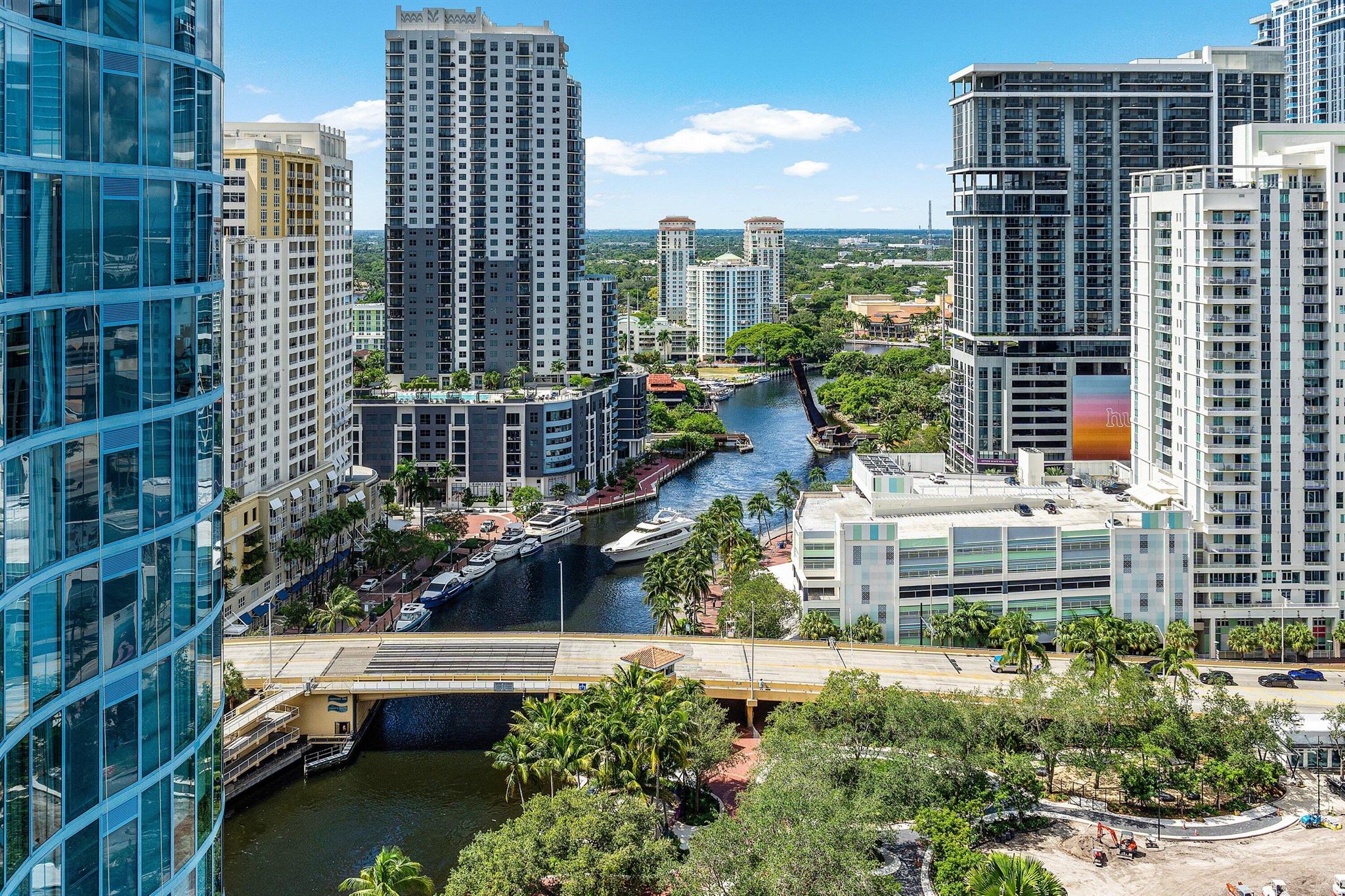 LAS OLAS RIVER HOUSE COND - Residential
