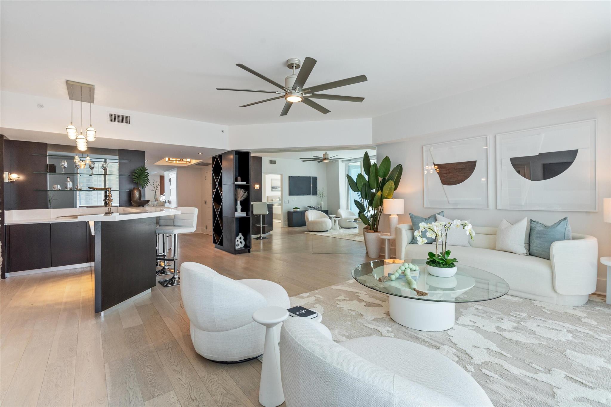 LAS OLAS RIVER HOUSE COND - Residential