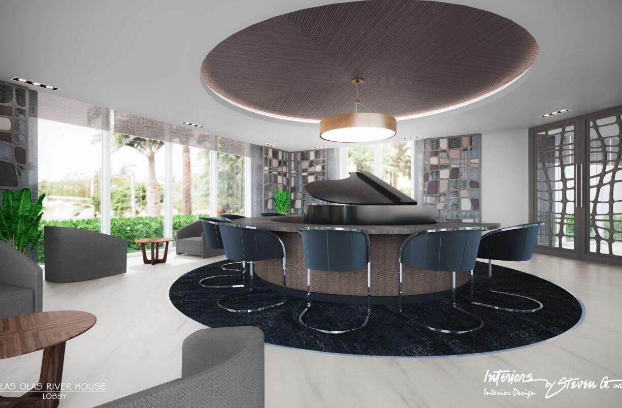 LAS OLAS RIVER HOUSE COND - Residential