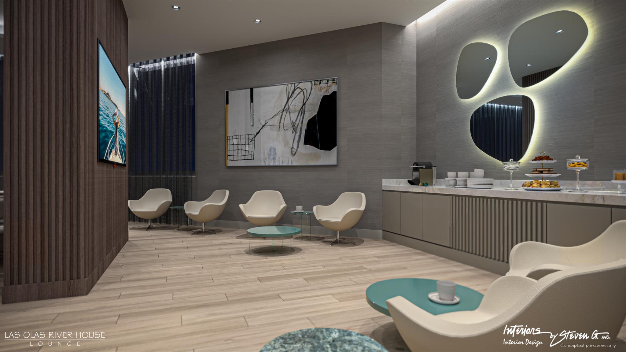 LAS OLAS RIVER HOUSE COND - Residential