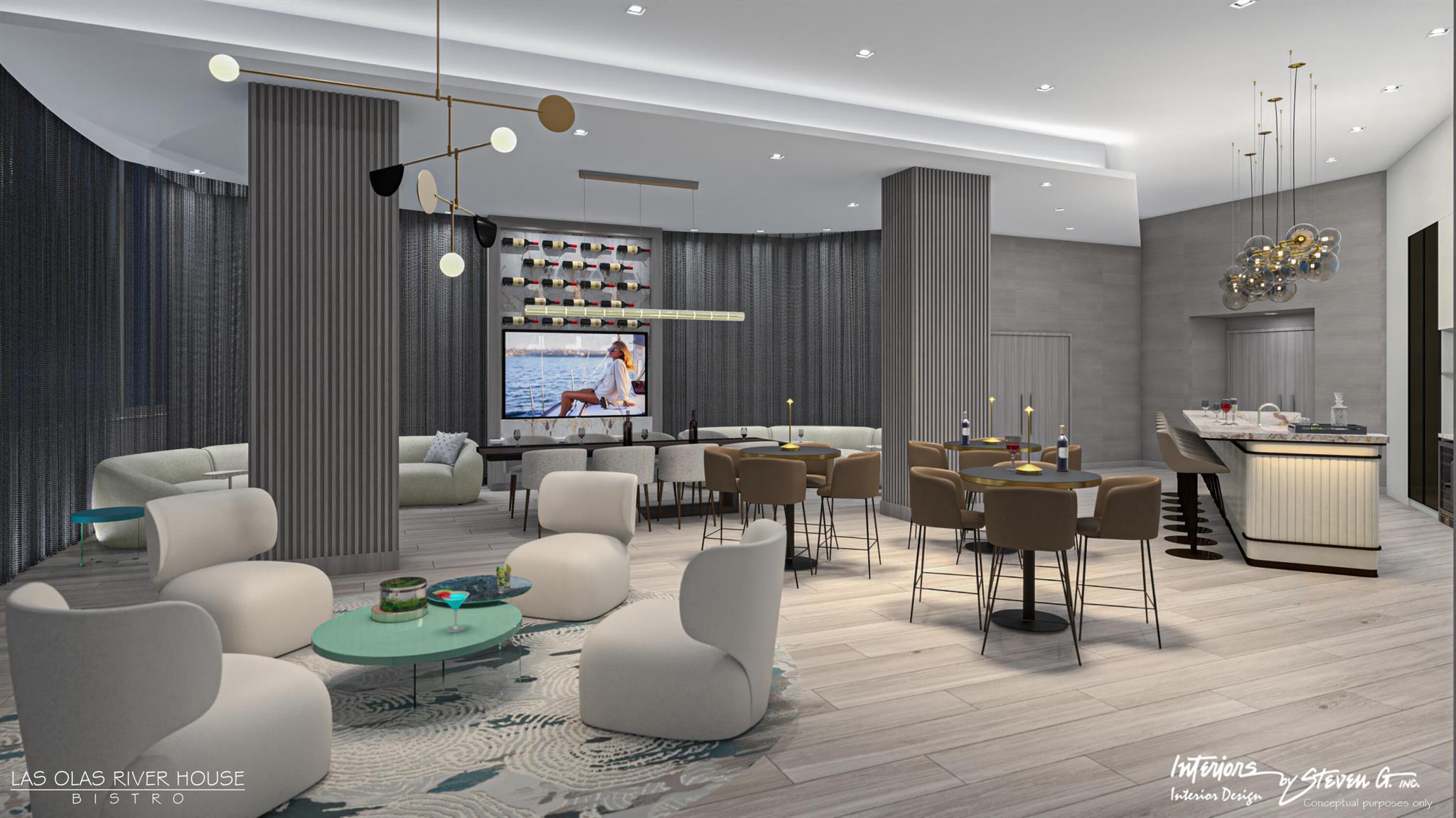 LAS OLAS RIVER HOUSE COND - Residential