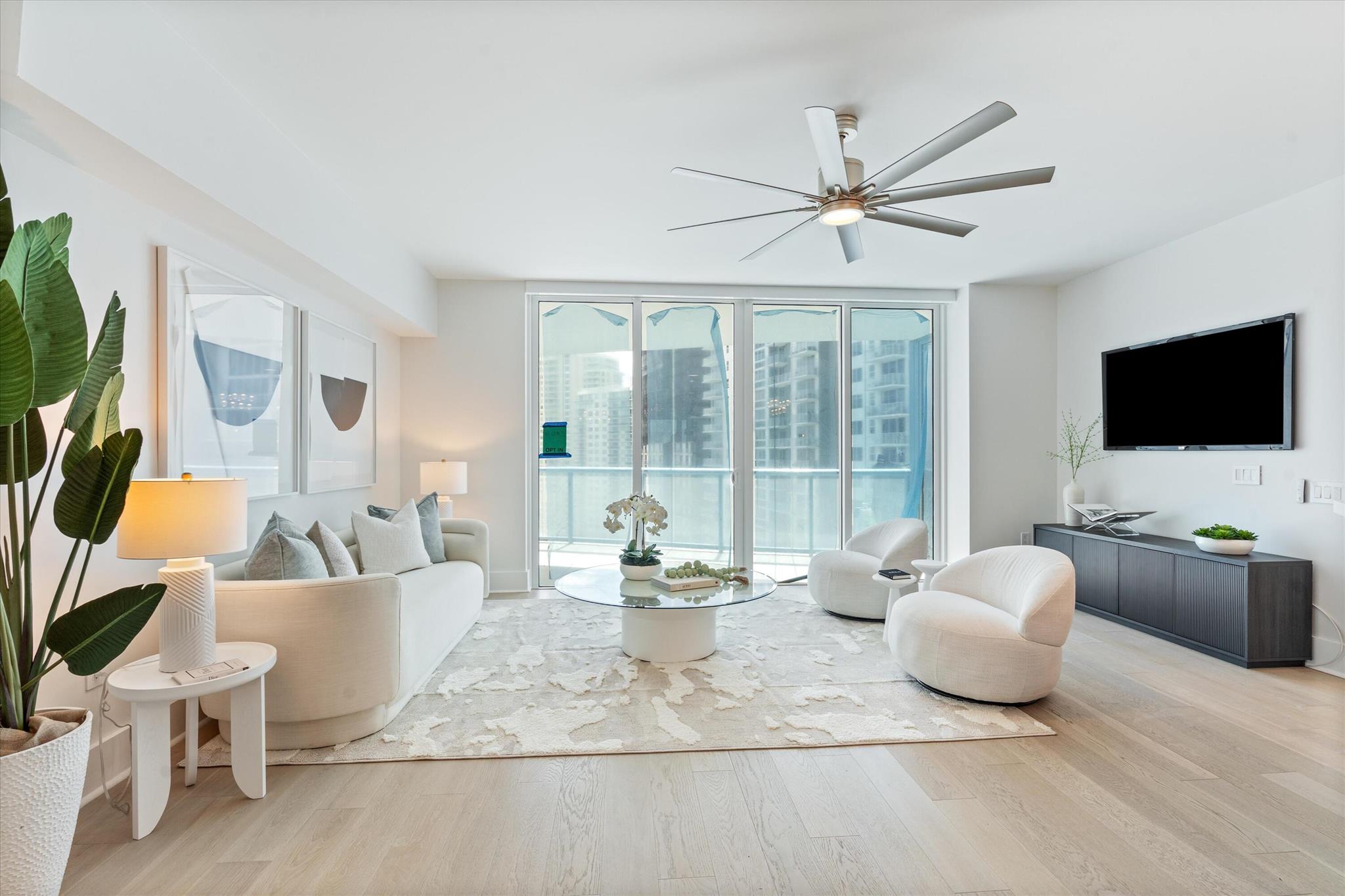 LAS OLAS RIVER HOUSE COND - Residential