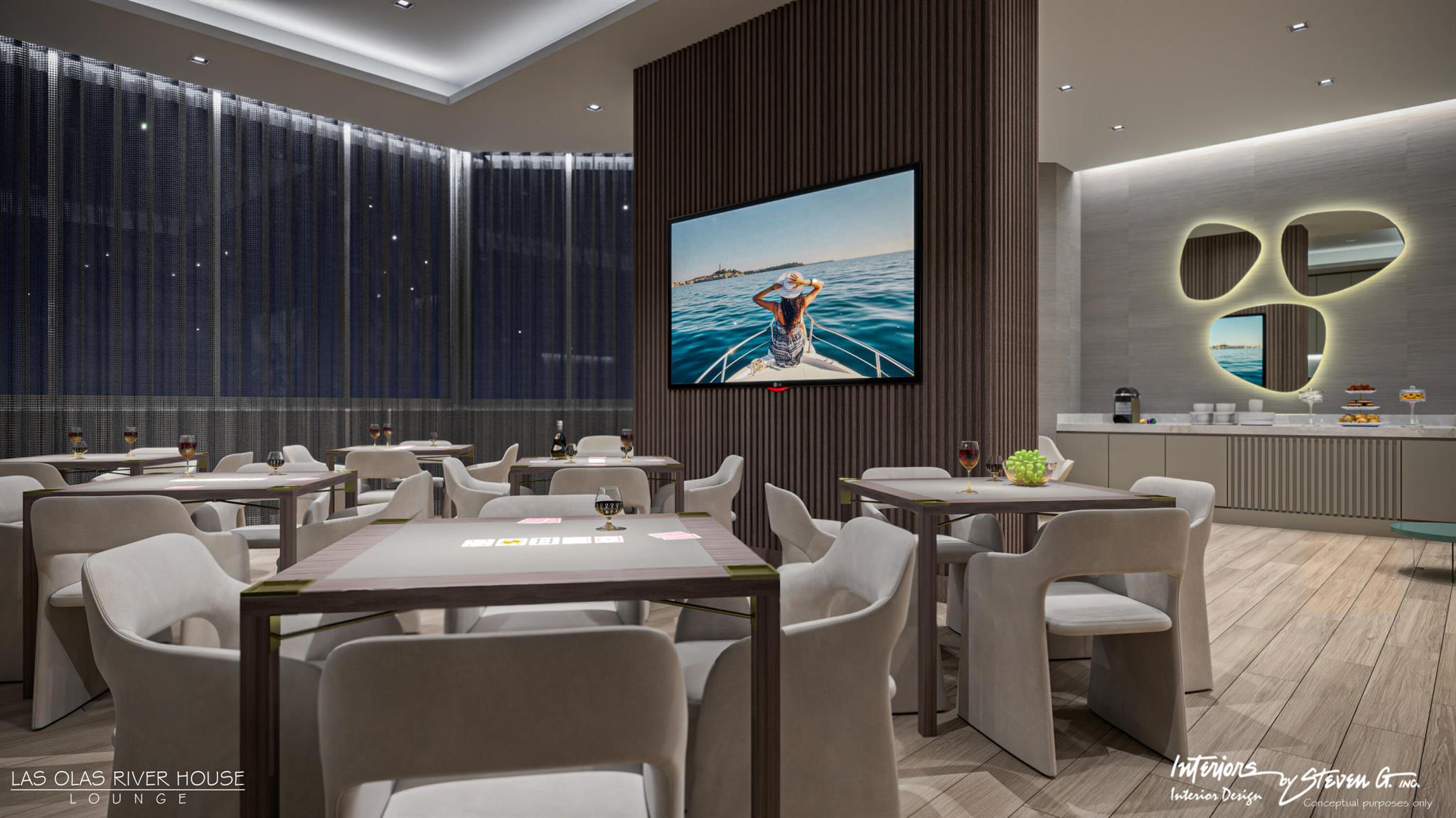 LAS OLAS RIVER HOUSE COND - Residential