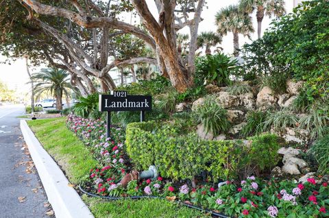 Tiny photo for 1021 Hillsboro Mile #504, Hillsboro Beach, FL 33062 (MLS # R11152058)