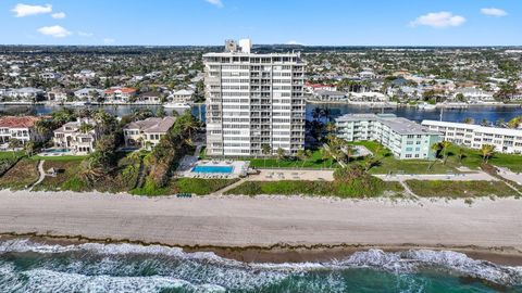 Tiny photo for 1021 Hillsboro Mile #504, Hillsboro Beach, FL 33062 (MLS # R11152058)
