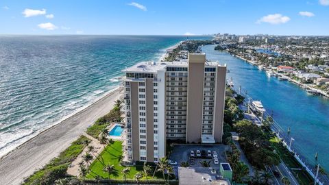 Photo of 1021 Hillsboro Mile #504, Hillsboro Beach, FL 33062 (MLS # R11152058)
