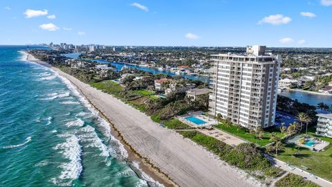 Tiny photo for 1021 Hillsboro Mile #504, Hillsboro Beach, FL 33062 (MLS # R11152058)