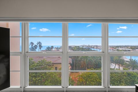 Tiny photo for 1021 Hillsboro Mile #504, Hillsboro Beach, FL 33062 (MLS # R11152058)