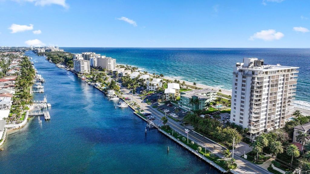 Photo of 1021 Hillsboro Mile #504, Hillsboro Beach, FL 33062 (MLS # R11152058)