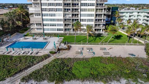 Tiny photo for 1021 Hillsboro Mile #504, Hillsboro Beach, FL 33062 (MLS # R11152058)