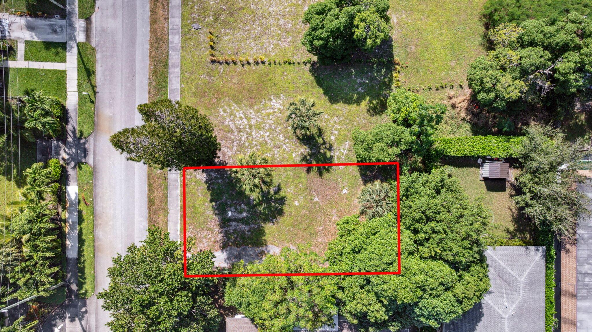 DELRAY TOWN OF - Land