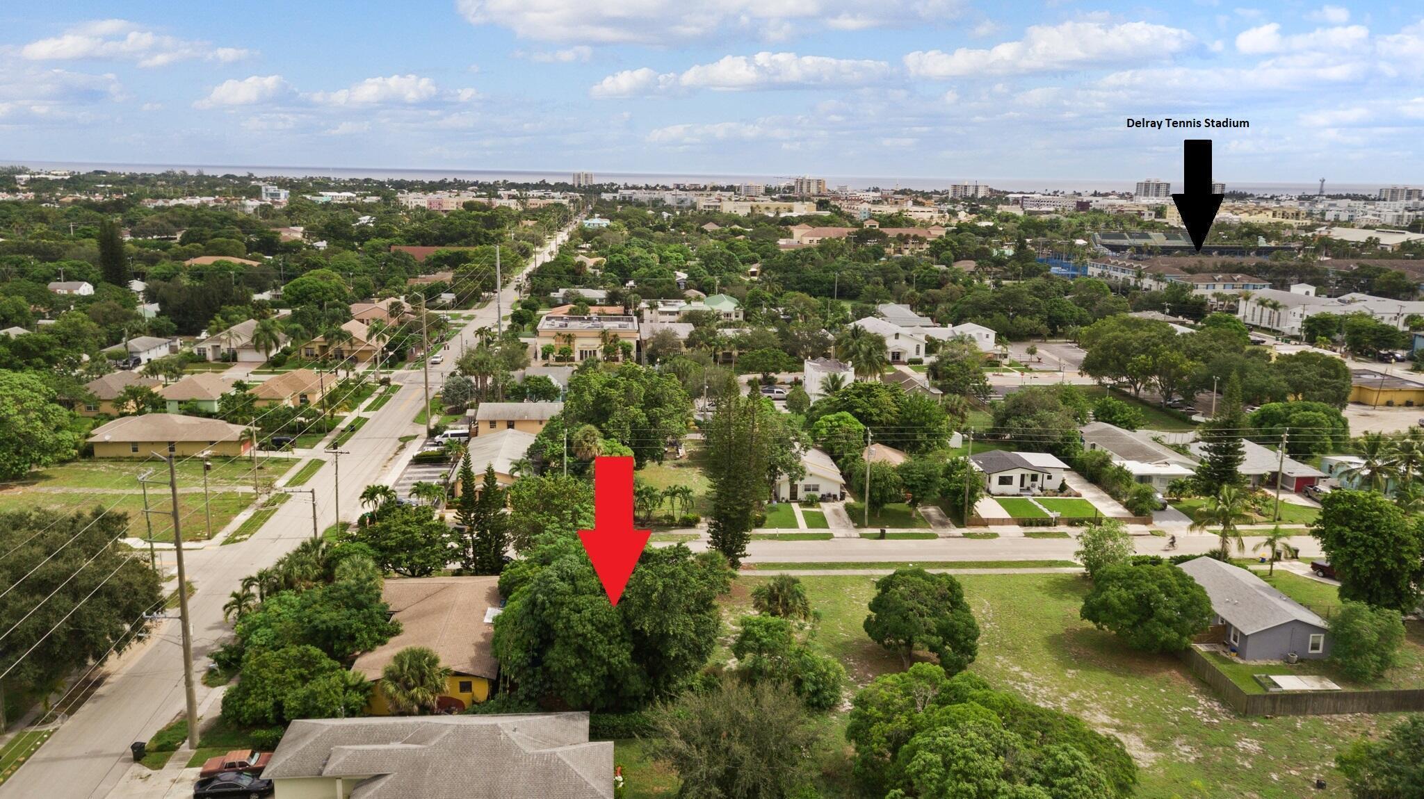 DELRAY TOWN OF - Land