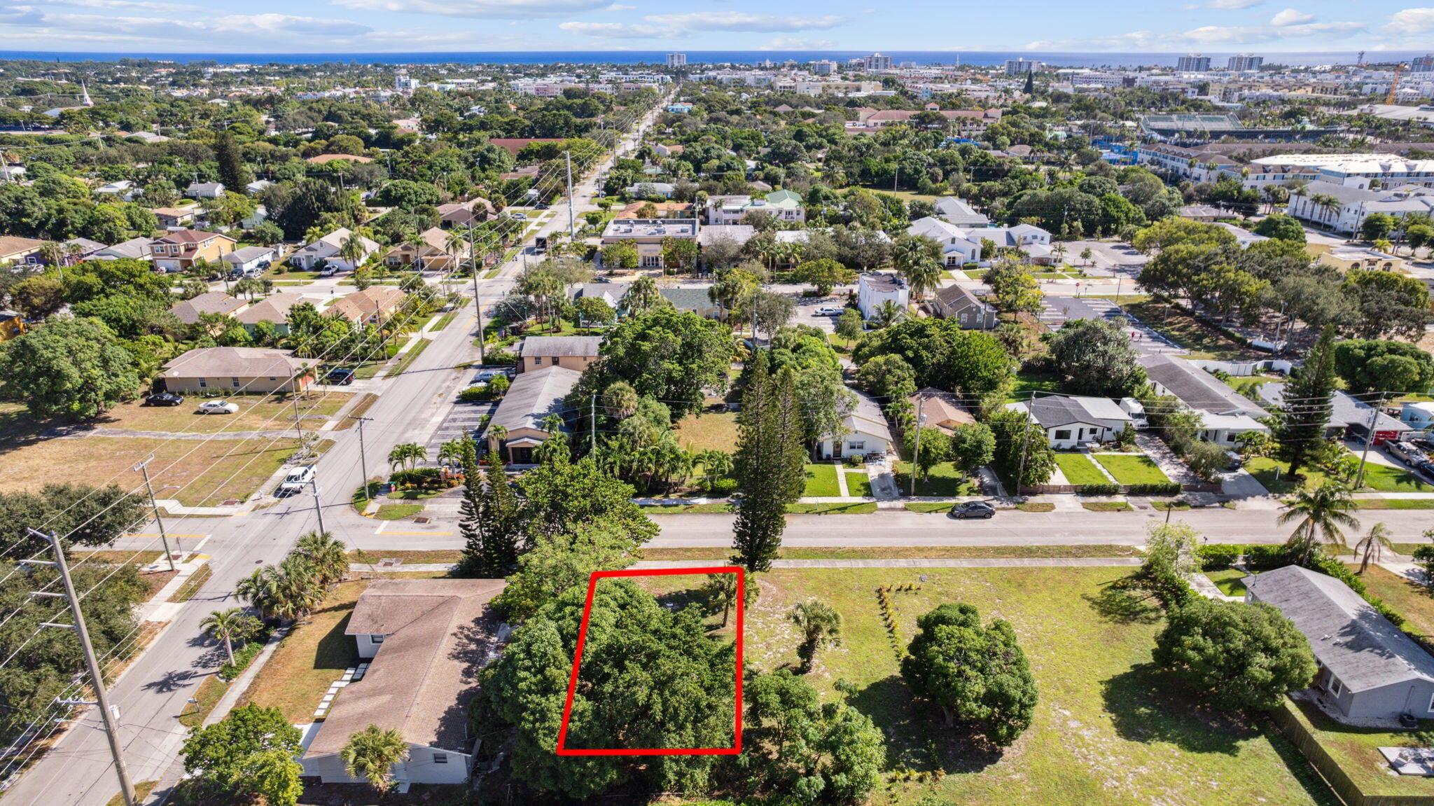 DELRAY TOWN OF - Land