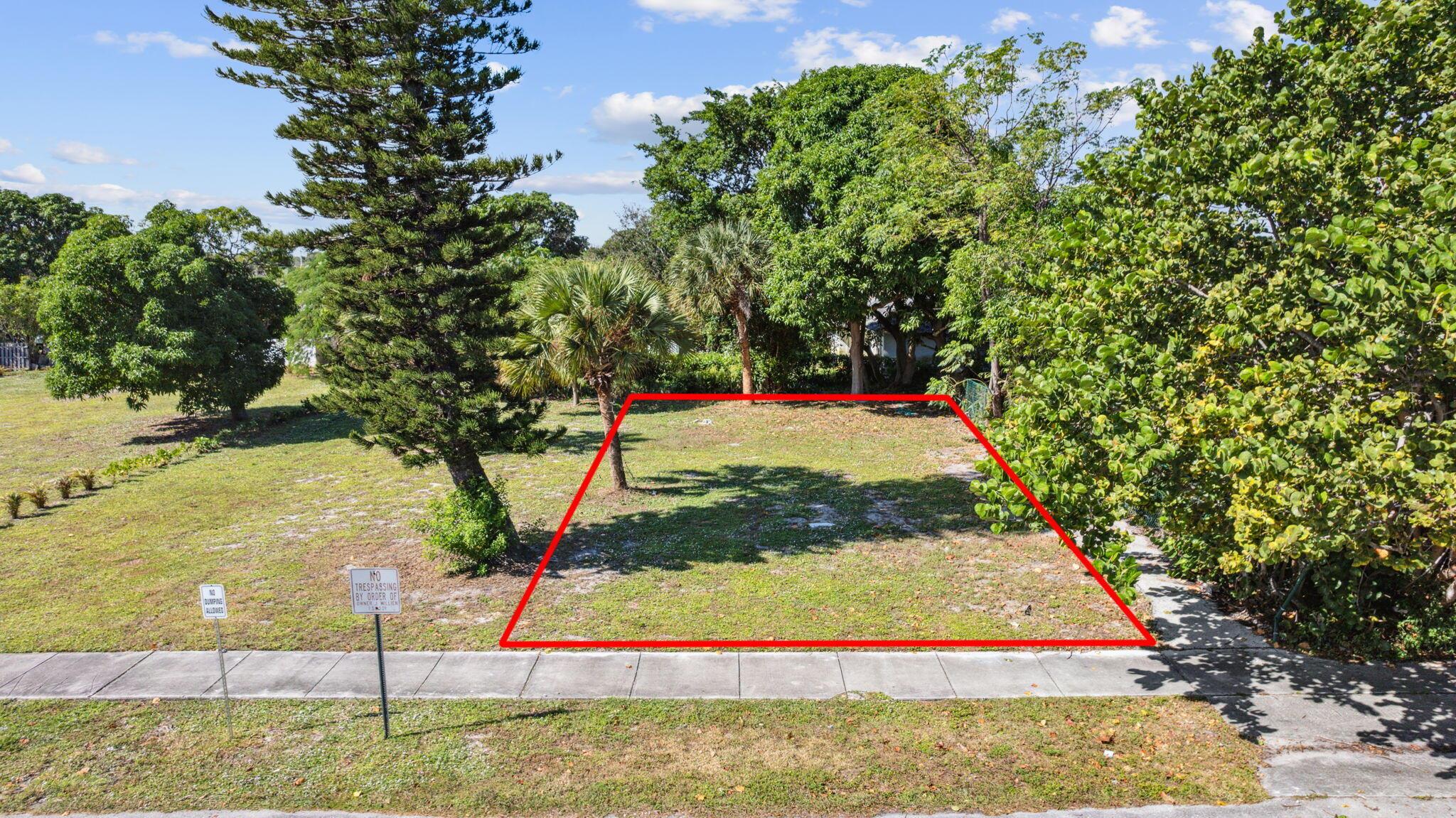 DELRAY TOWN OF - Land