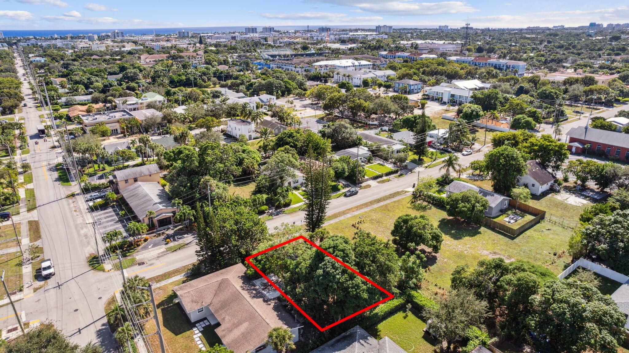 DELRAY TOWN OF - Land