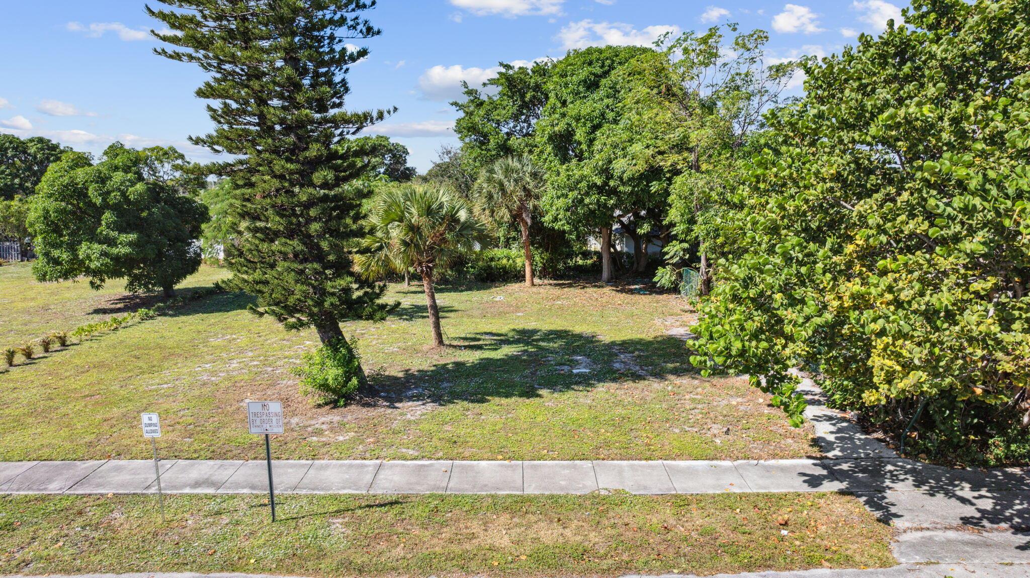 DELRAY TOWN OF - Land