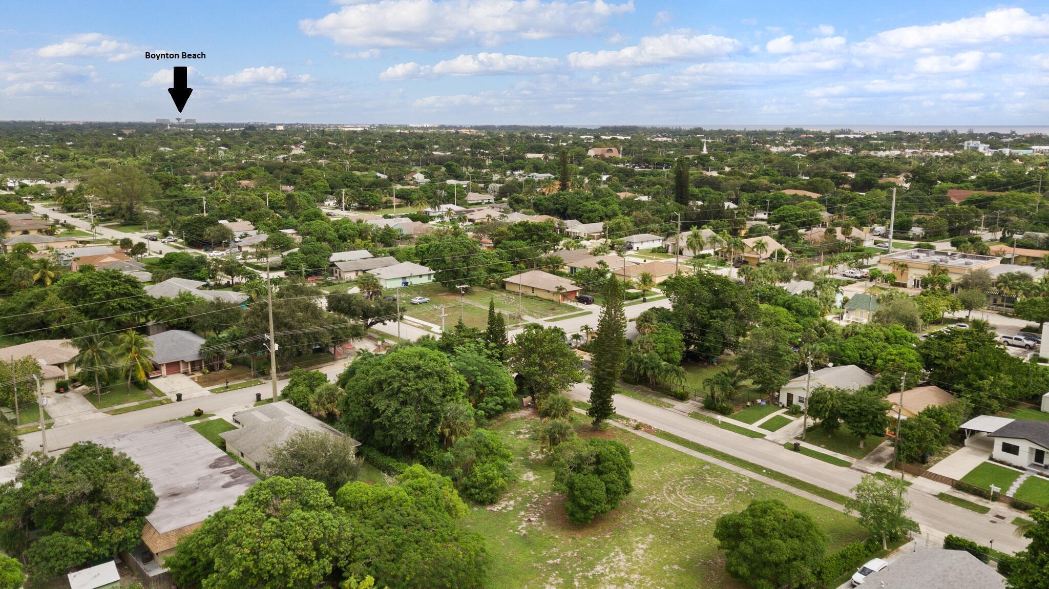 DELRAY TOWN OF - Land